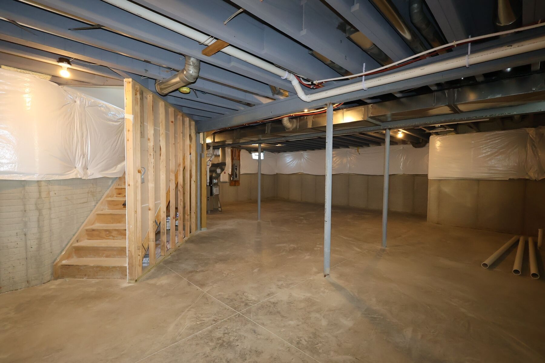 Basement