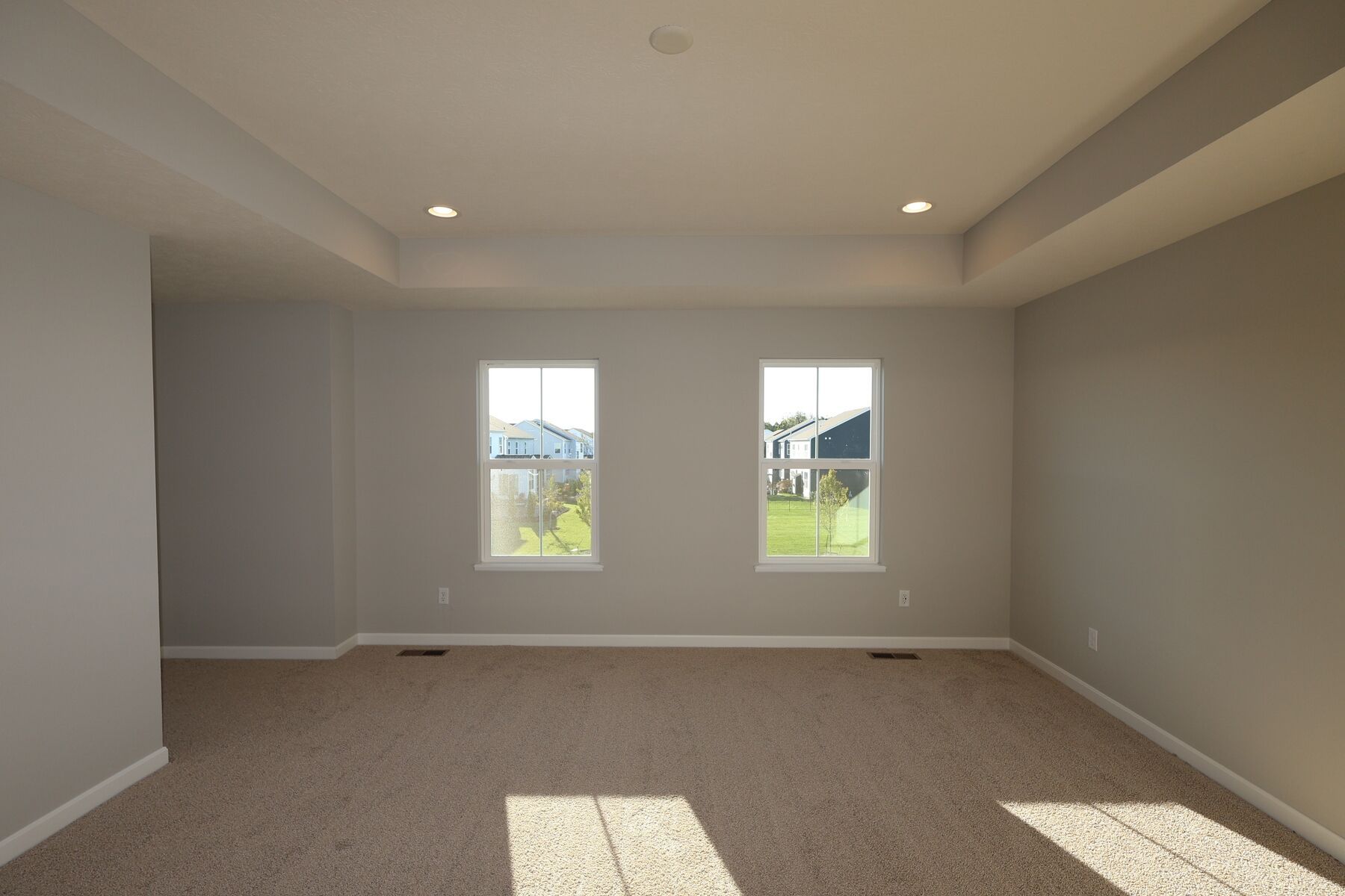 Owner's Bedroom