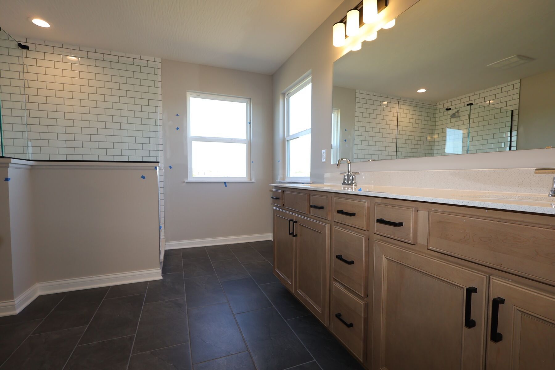 Owner's Bathroom