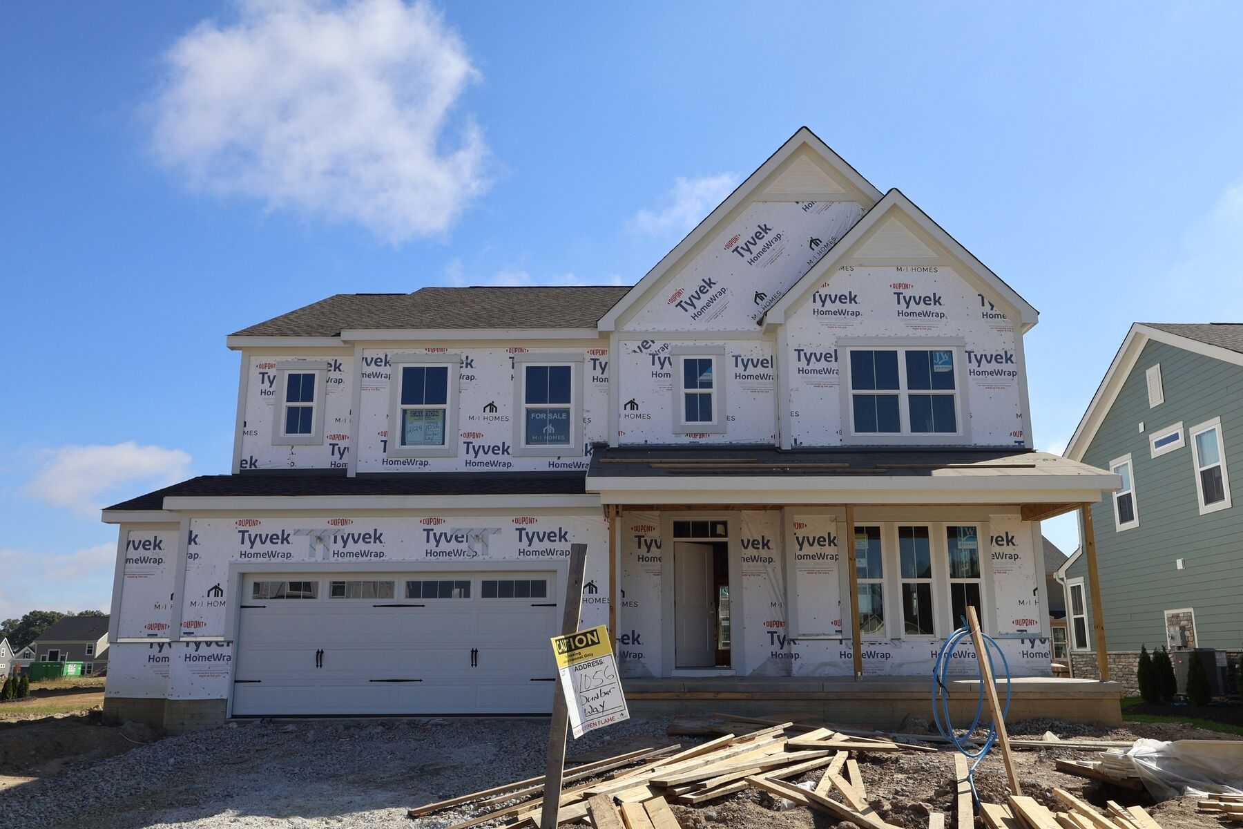 Front Exterior