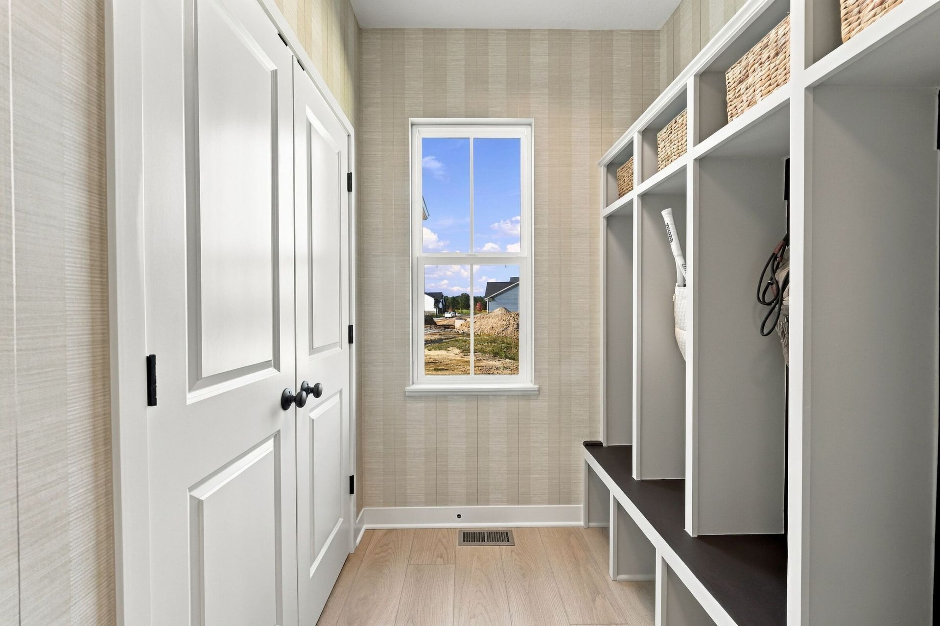 Mud Room