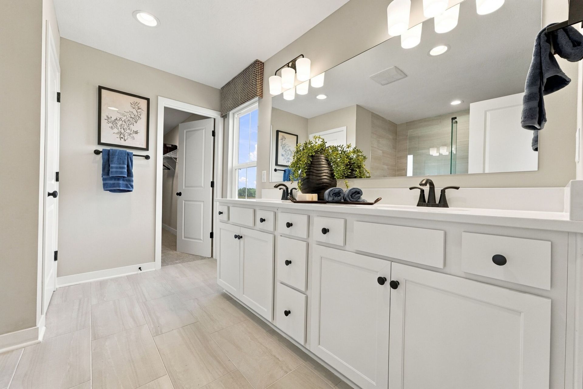 Owner's Bathroom