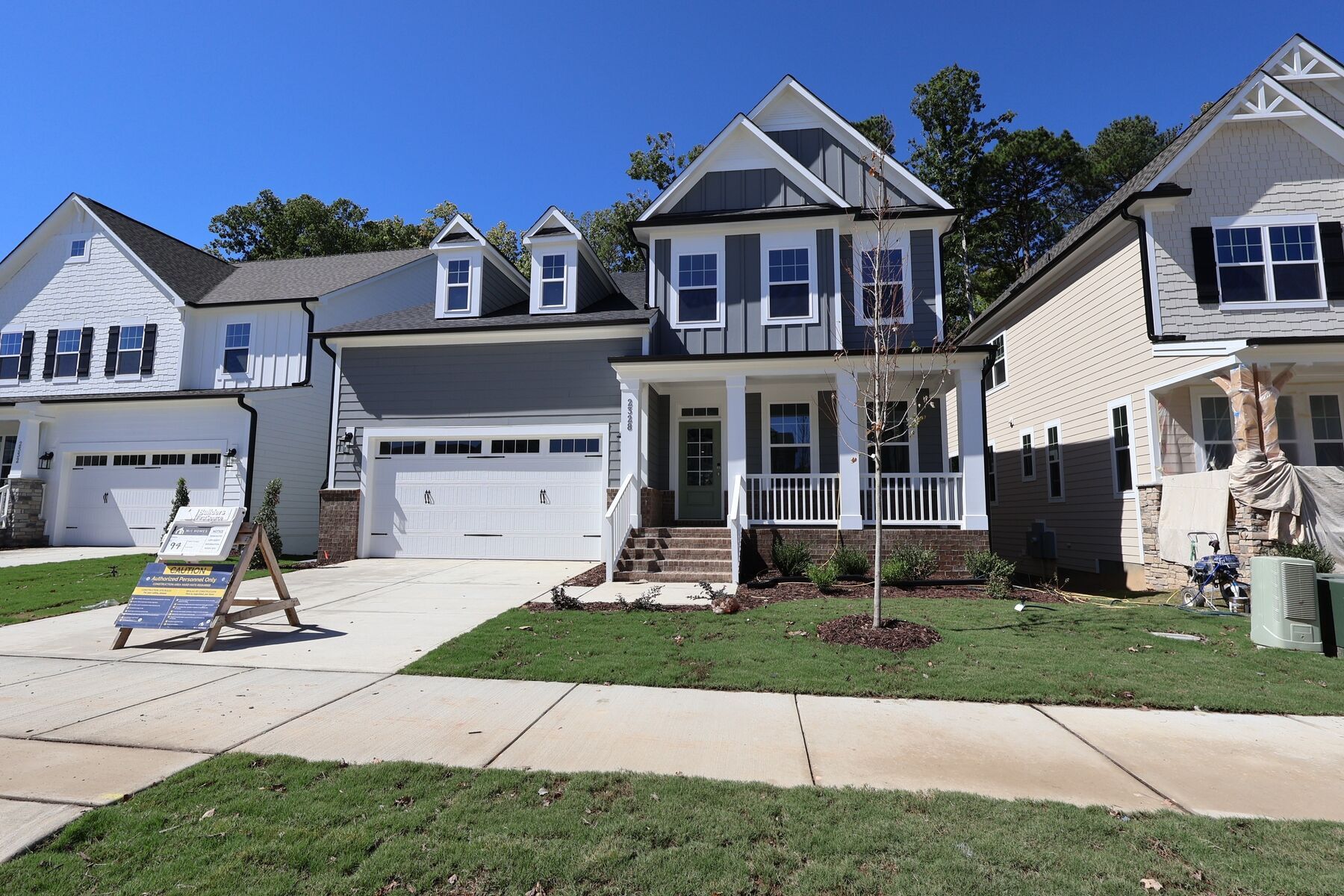 Front Exterior
