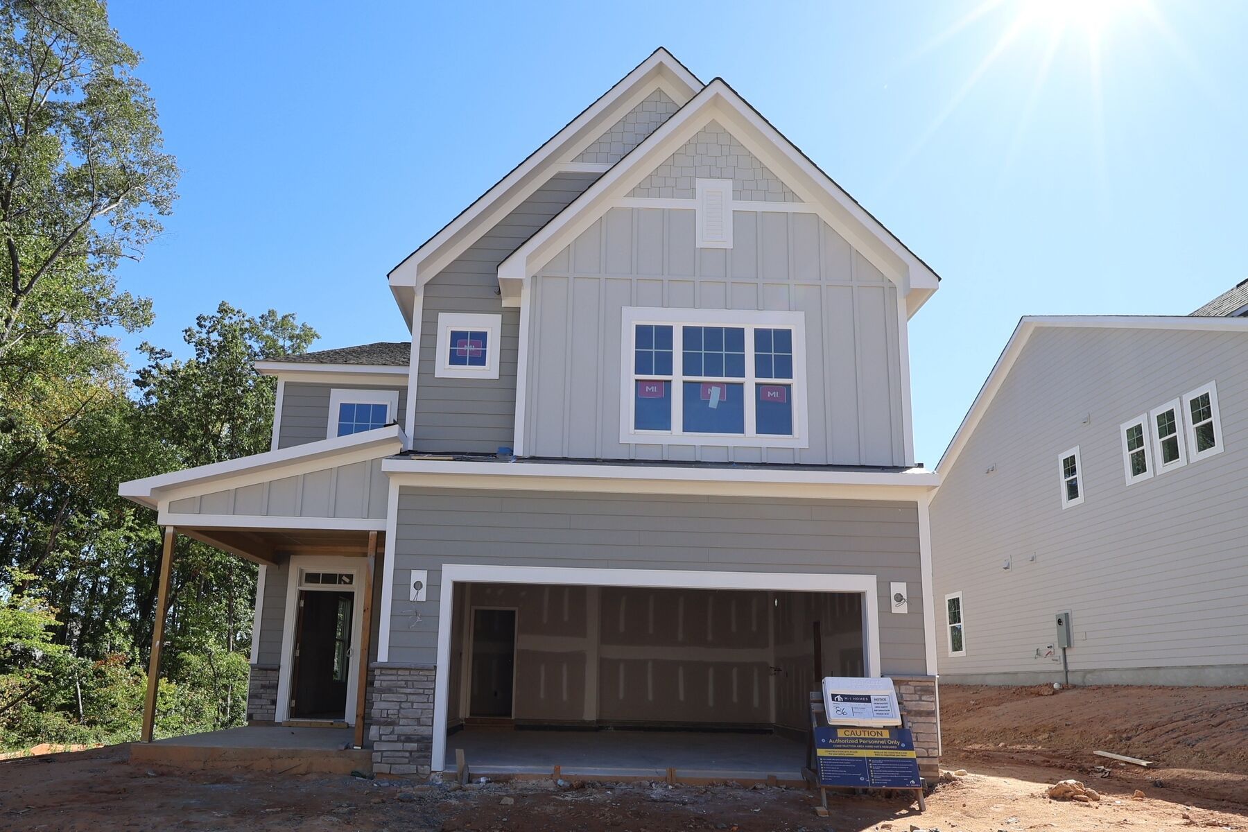Front Exterior