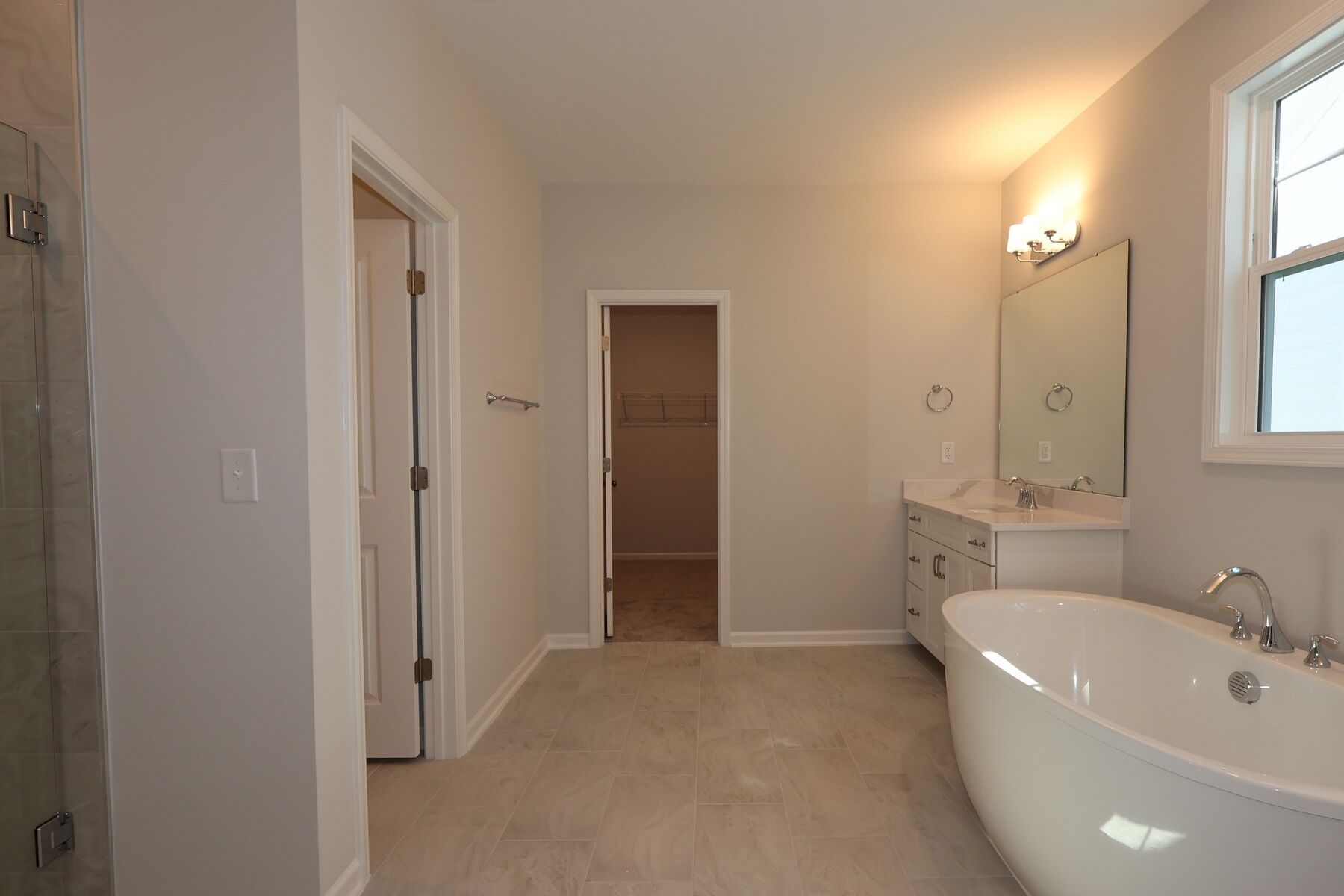 Owner's Bathroom