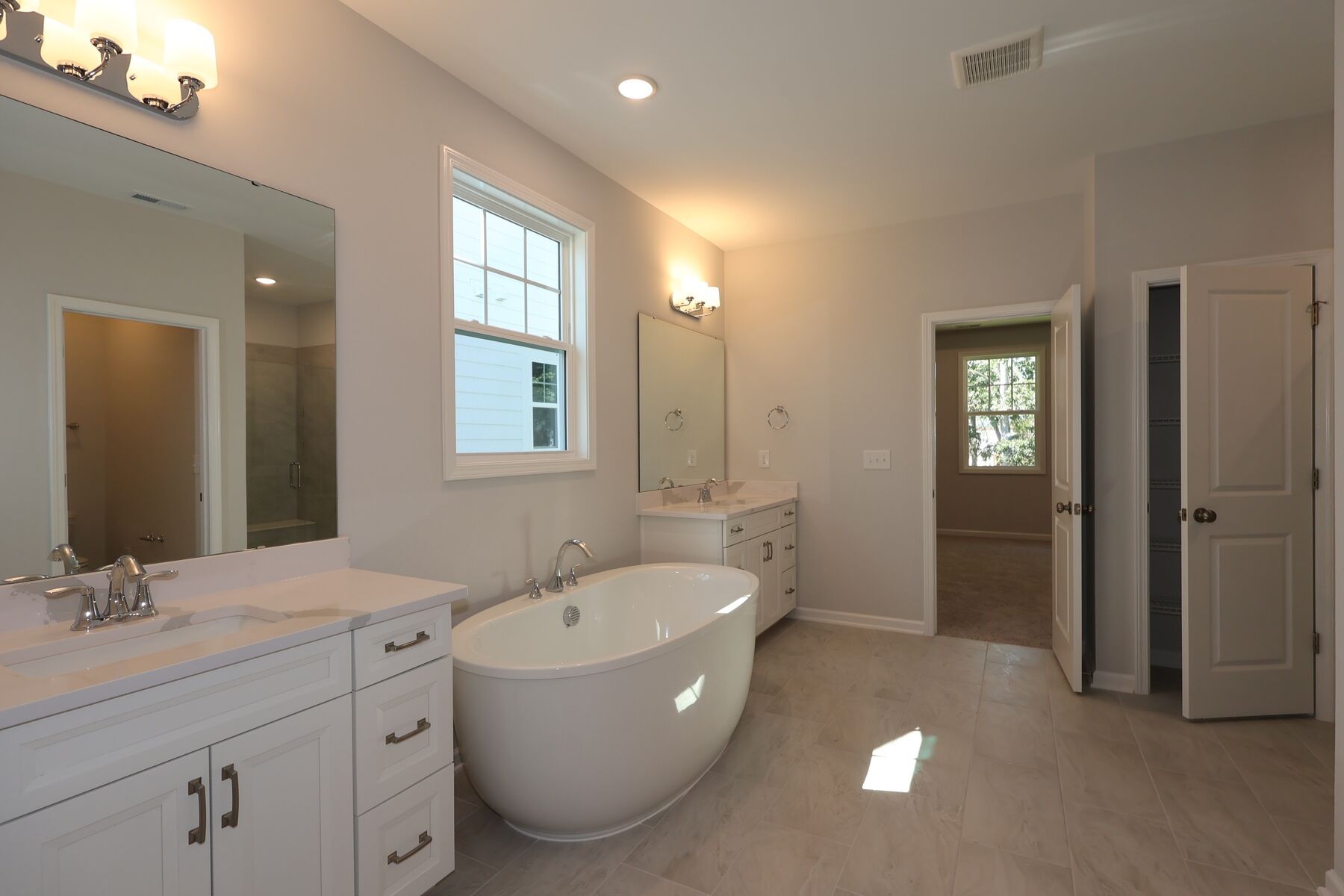 Owner's Bathroom