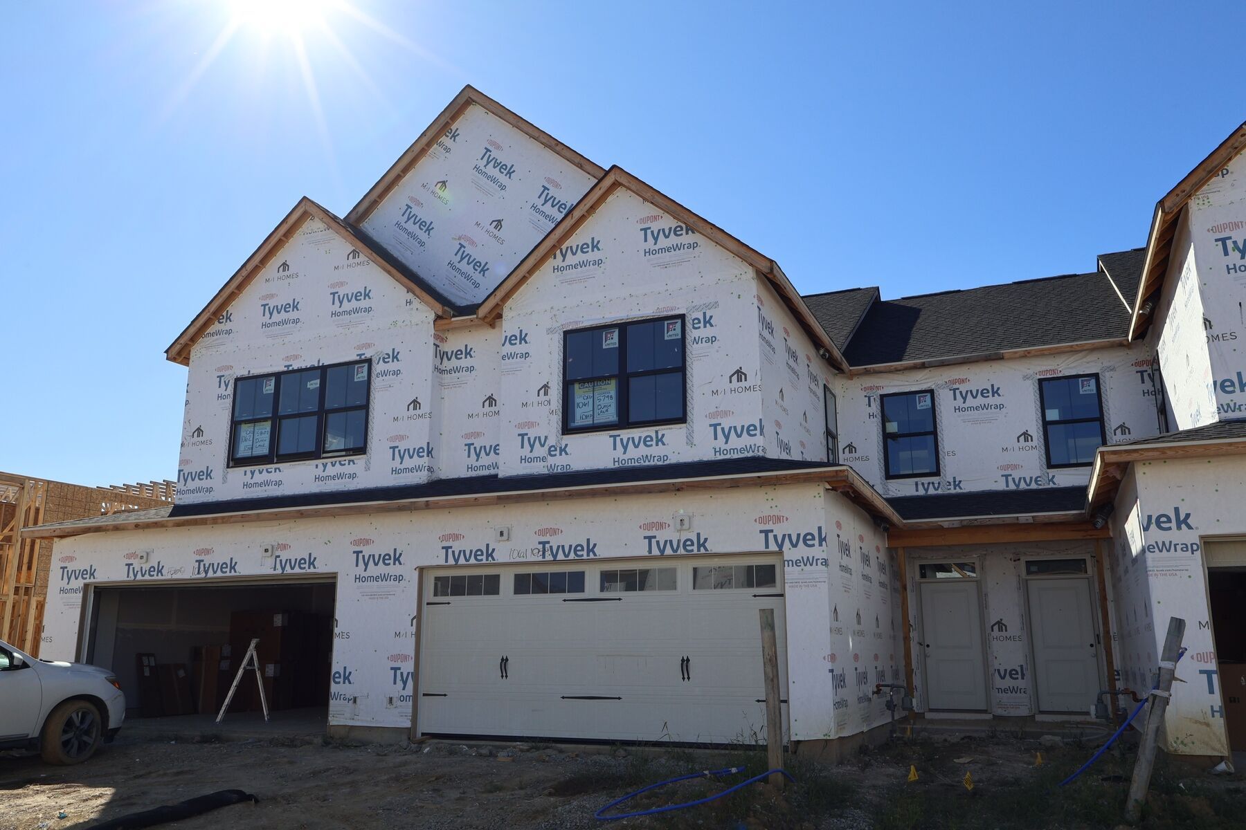 Braeden - Clarkshaw Crossing: Powell, Ohio - M/I Homes