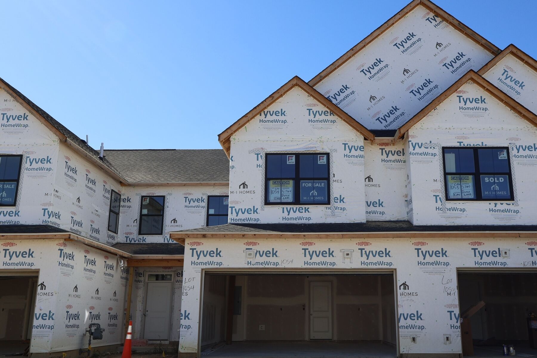Braeden - Clarkshaw Crossing: Powell, Ohio - M/I Homes