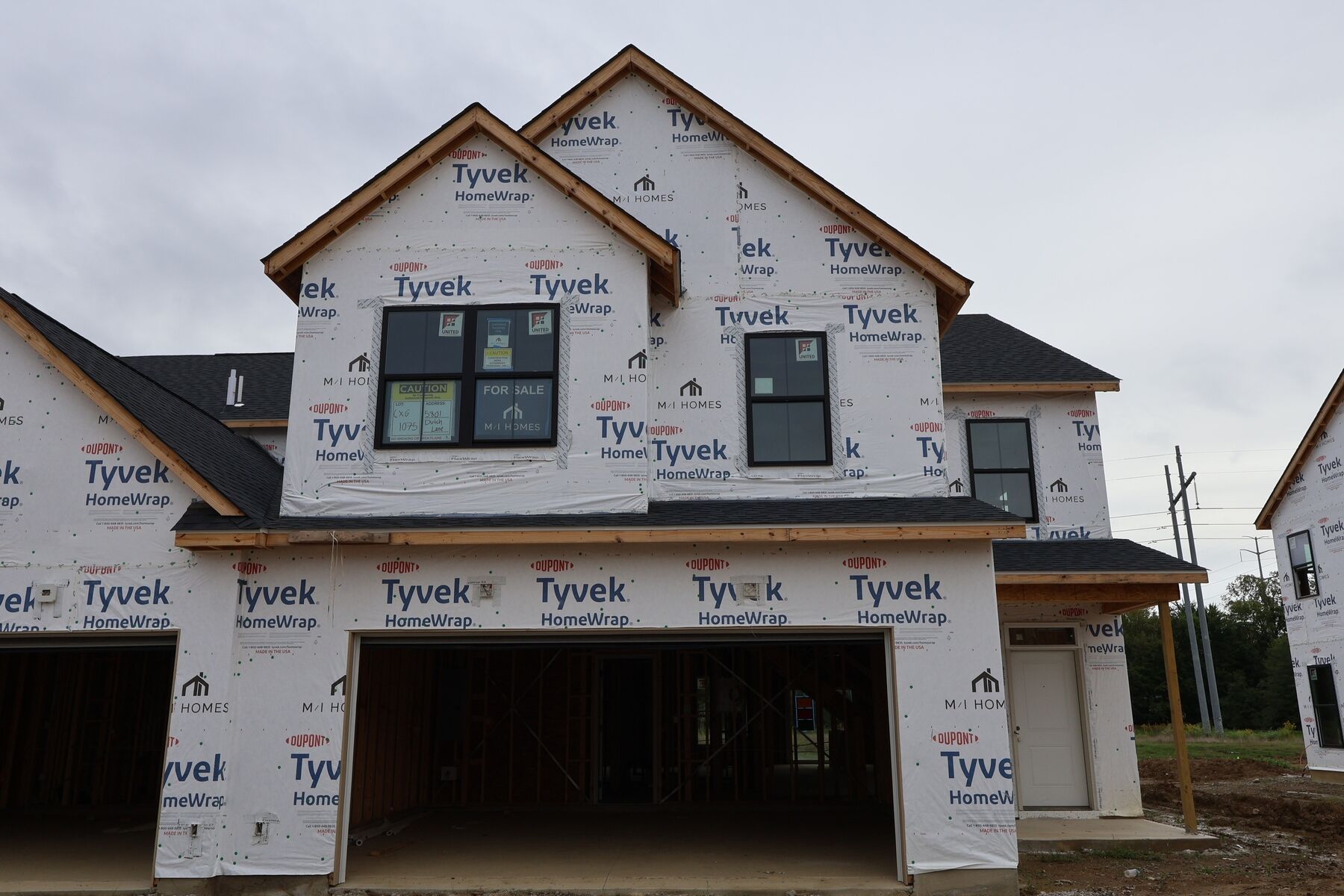 Dublin - Clarkshaw Crossing: Powell, Ohio - M/I Homes