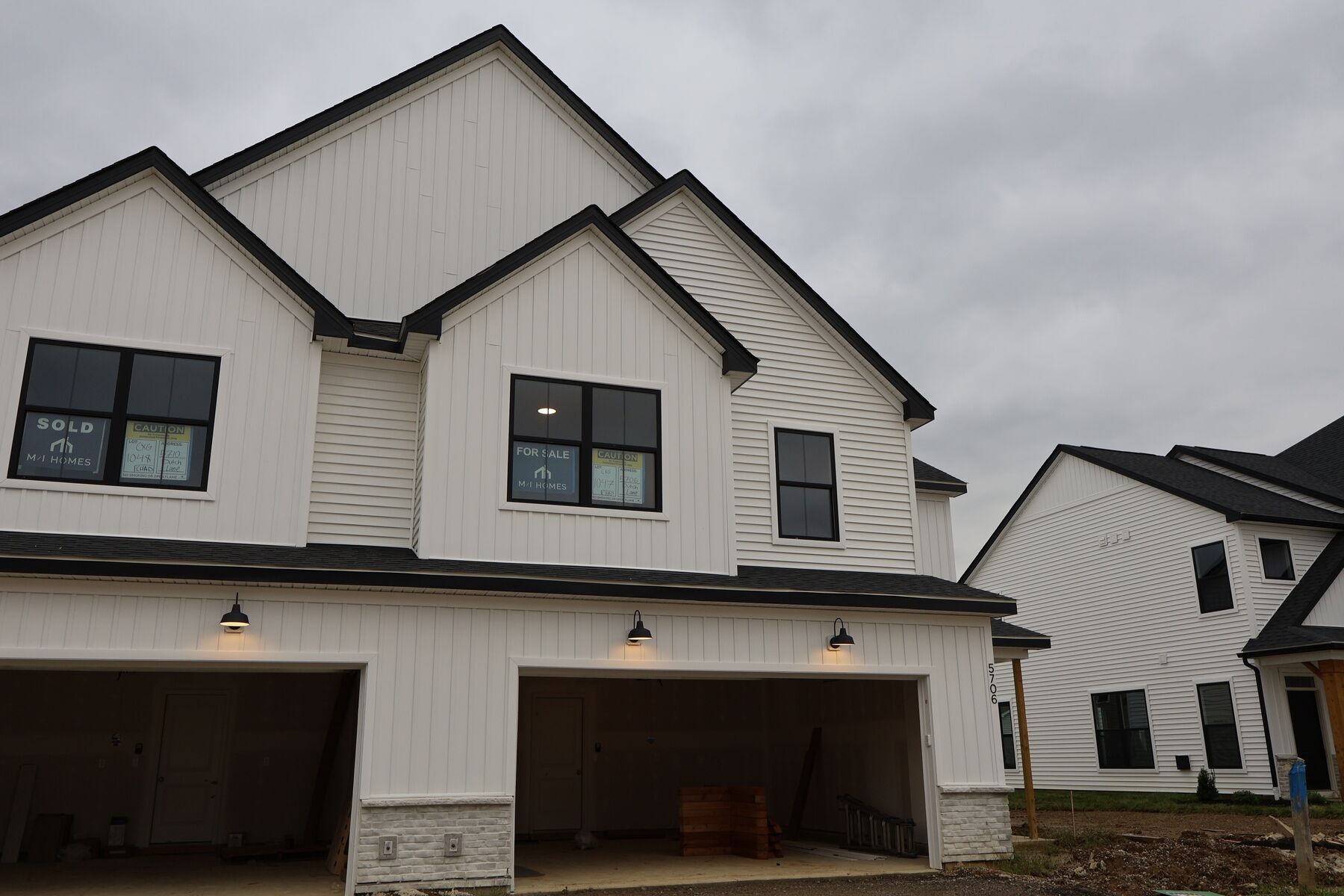 Dublin - Clarkshaw Crossing: Powell, Ohio - M/I Homes