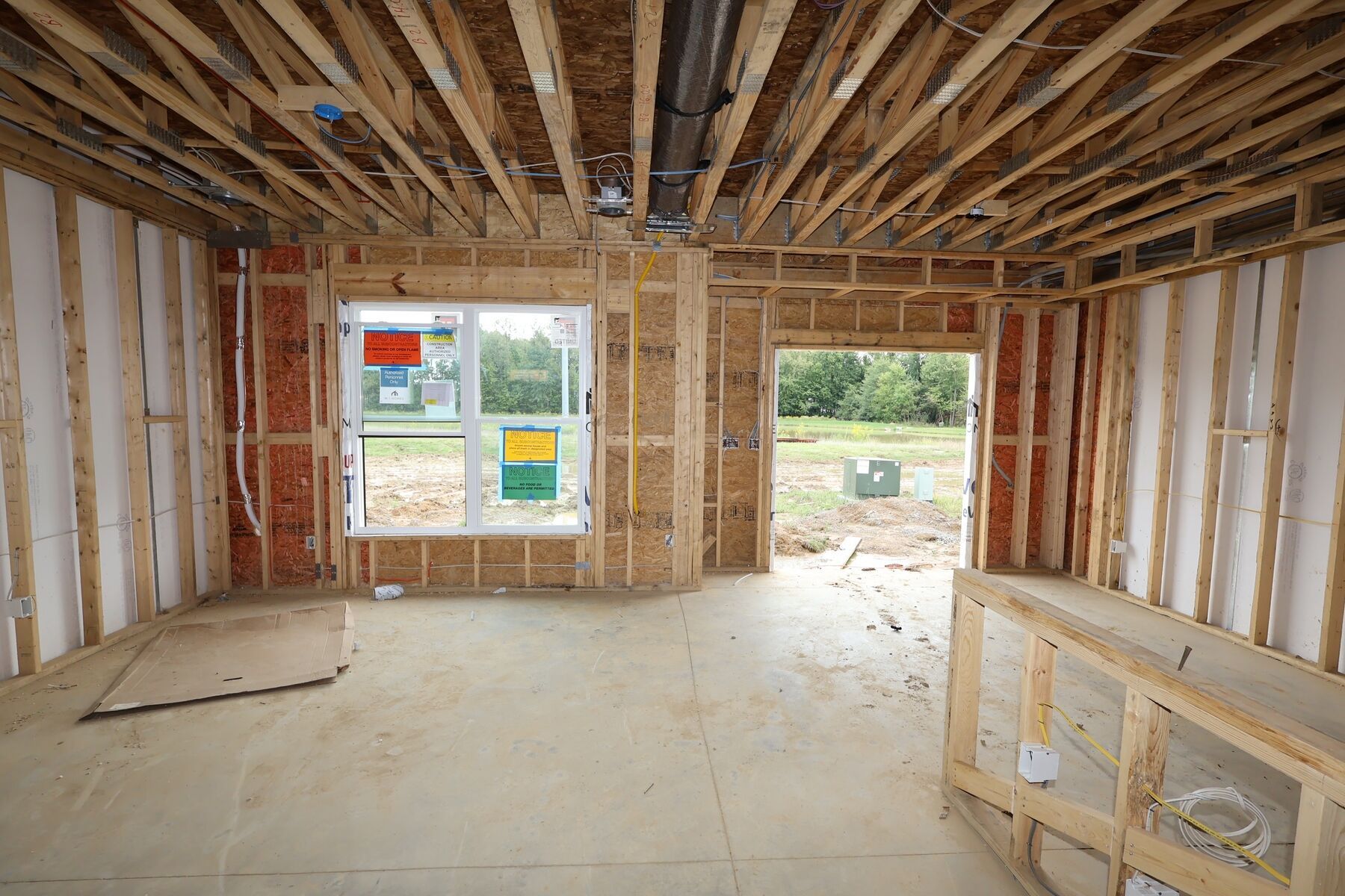 Framing