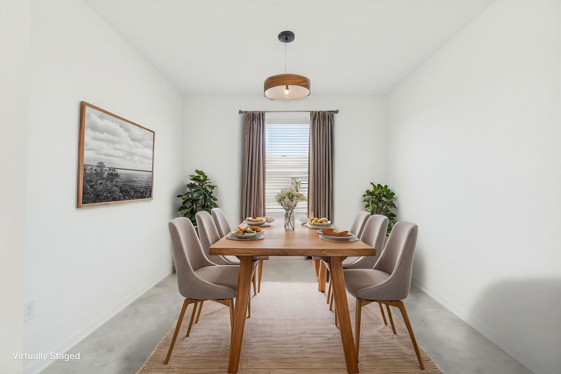 Flex Room - Virtually Staged - Representational Photo