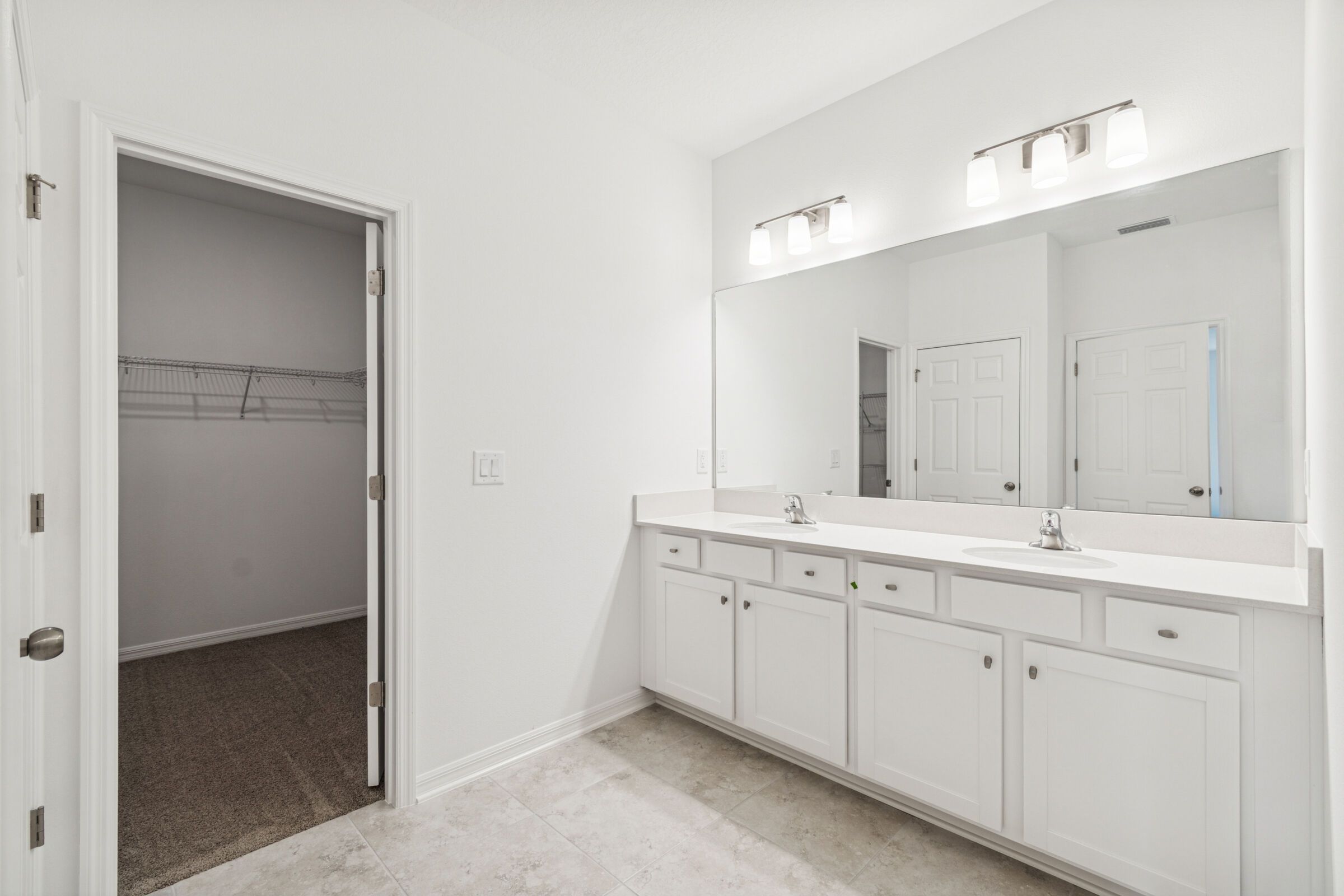 Bathroom - Representational Photo