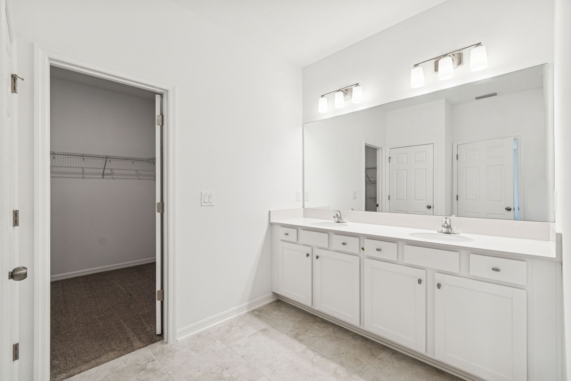 Bathroom - Representational Photo