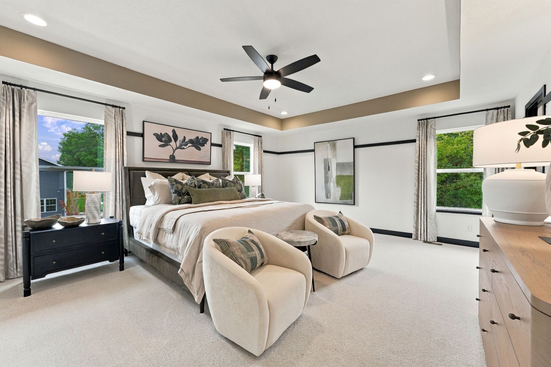 Owner's Bedroom