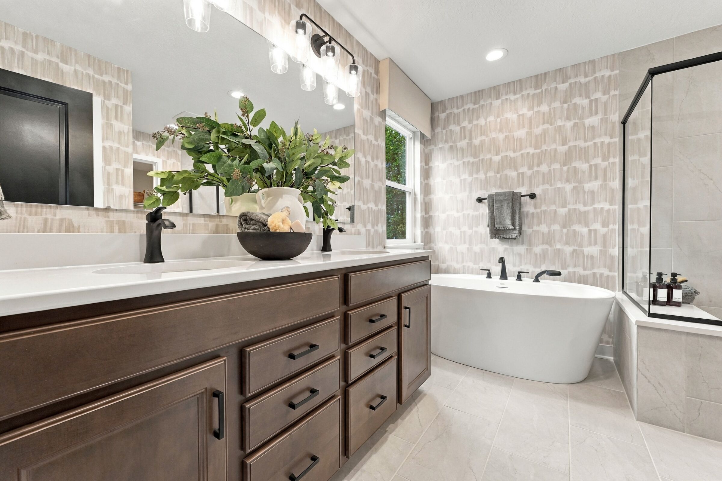 Owner's Bathroom