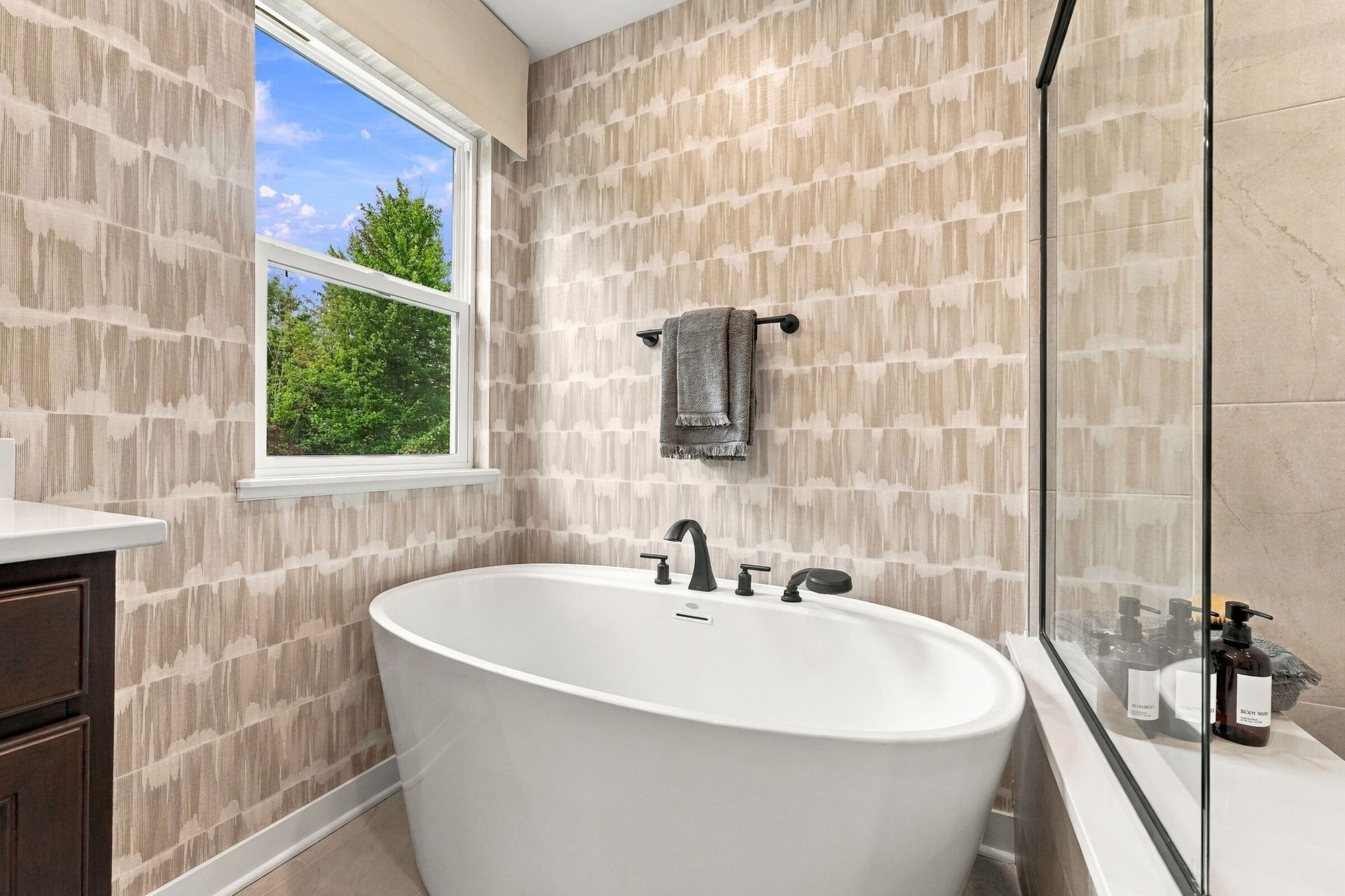 Owner's Bathroom