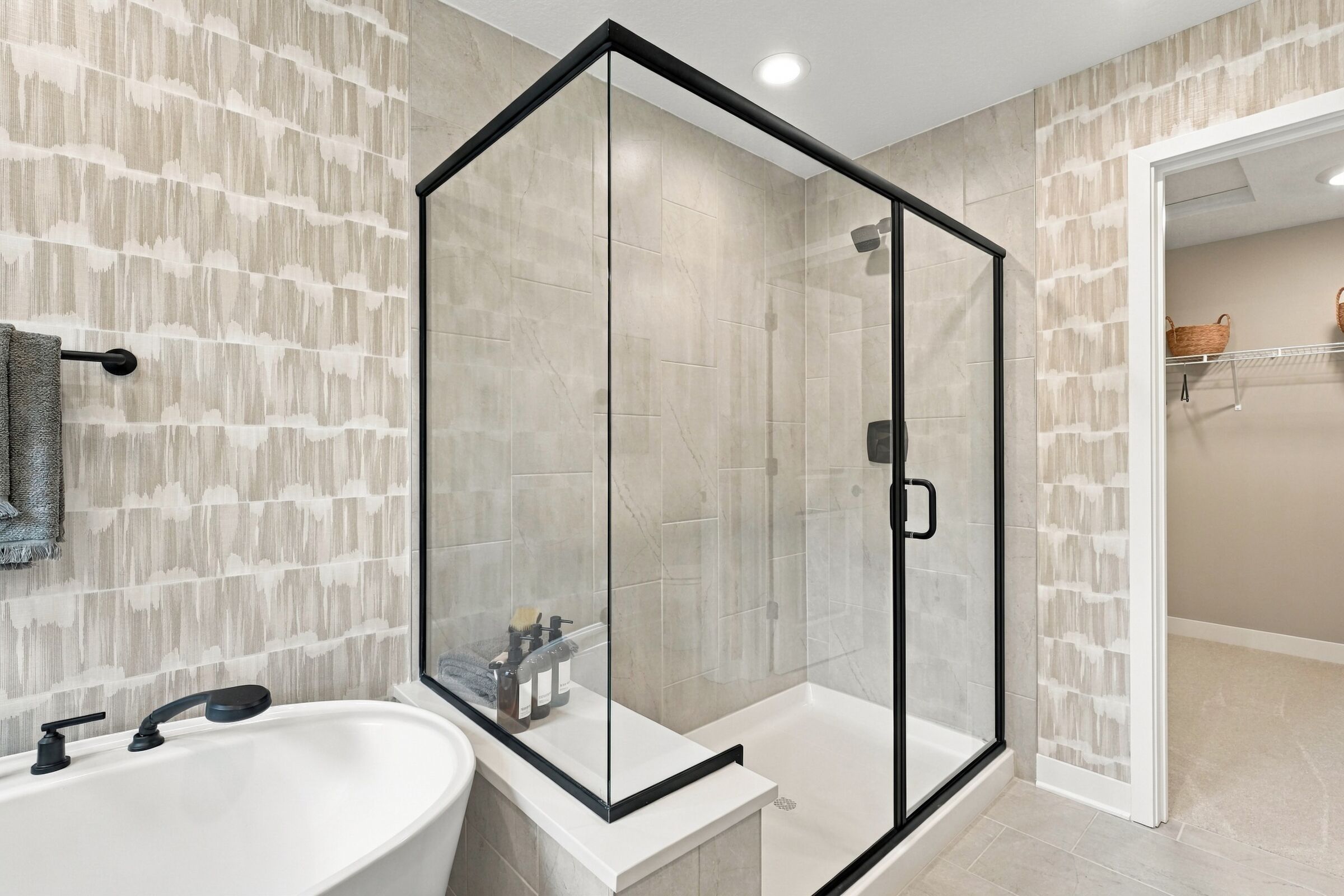 Owner's Bathroom