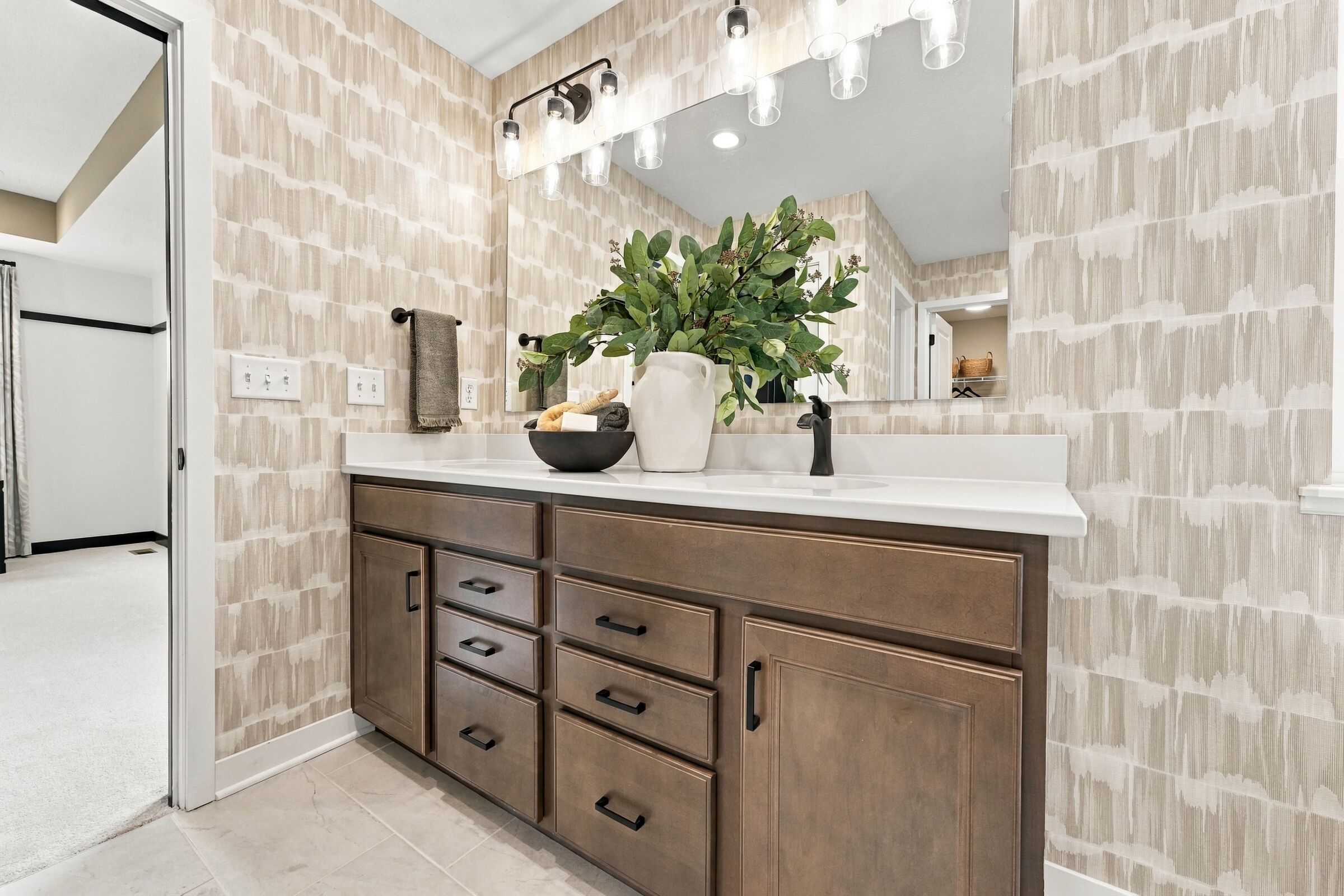 Owner's Bathroom