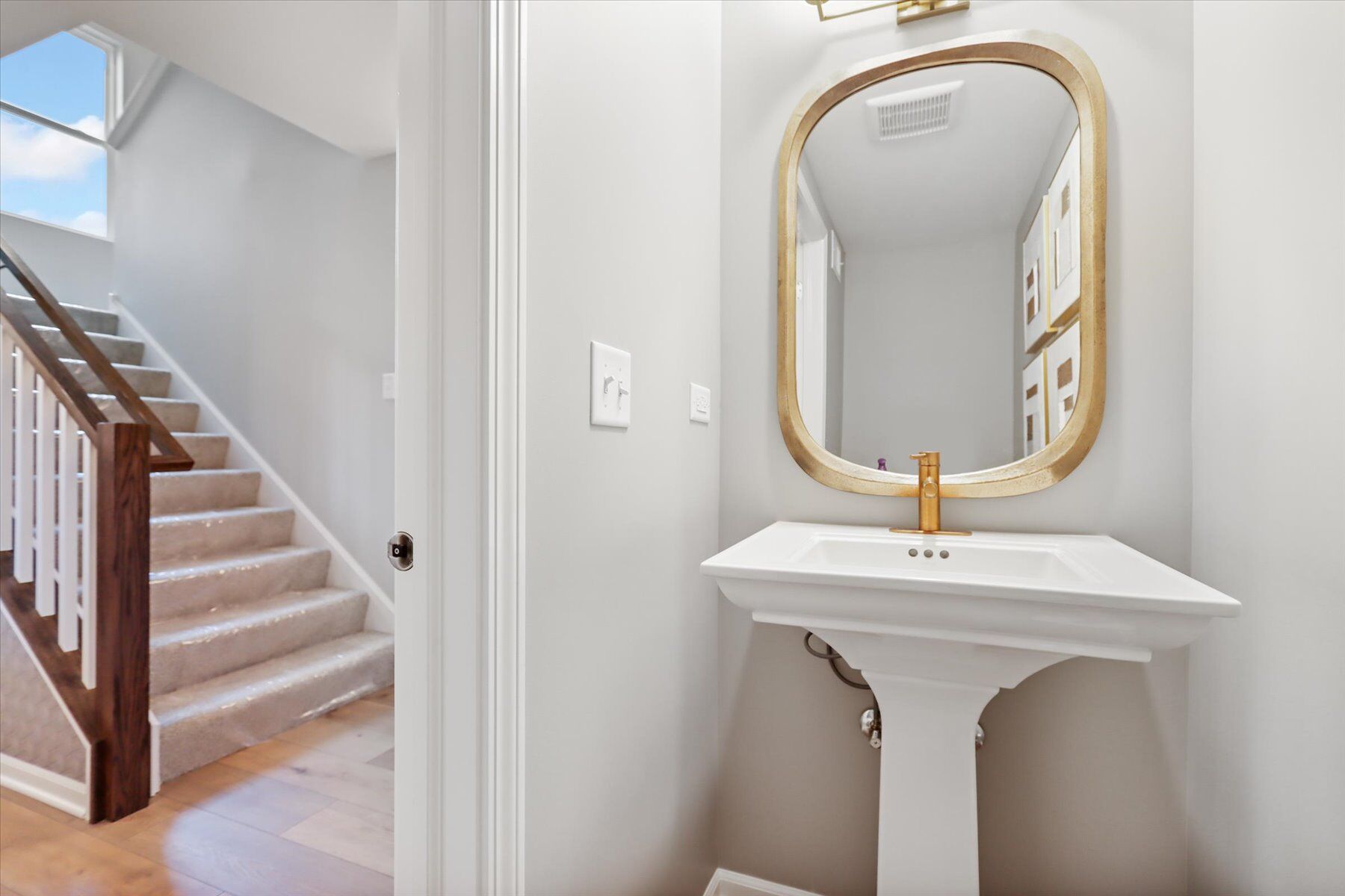 Powder Bath