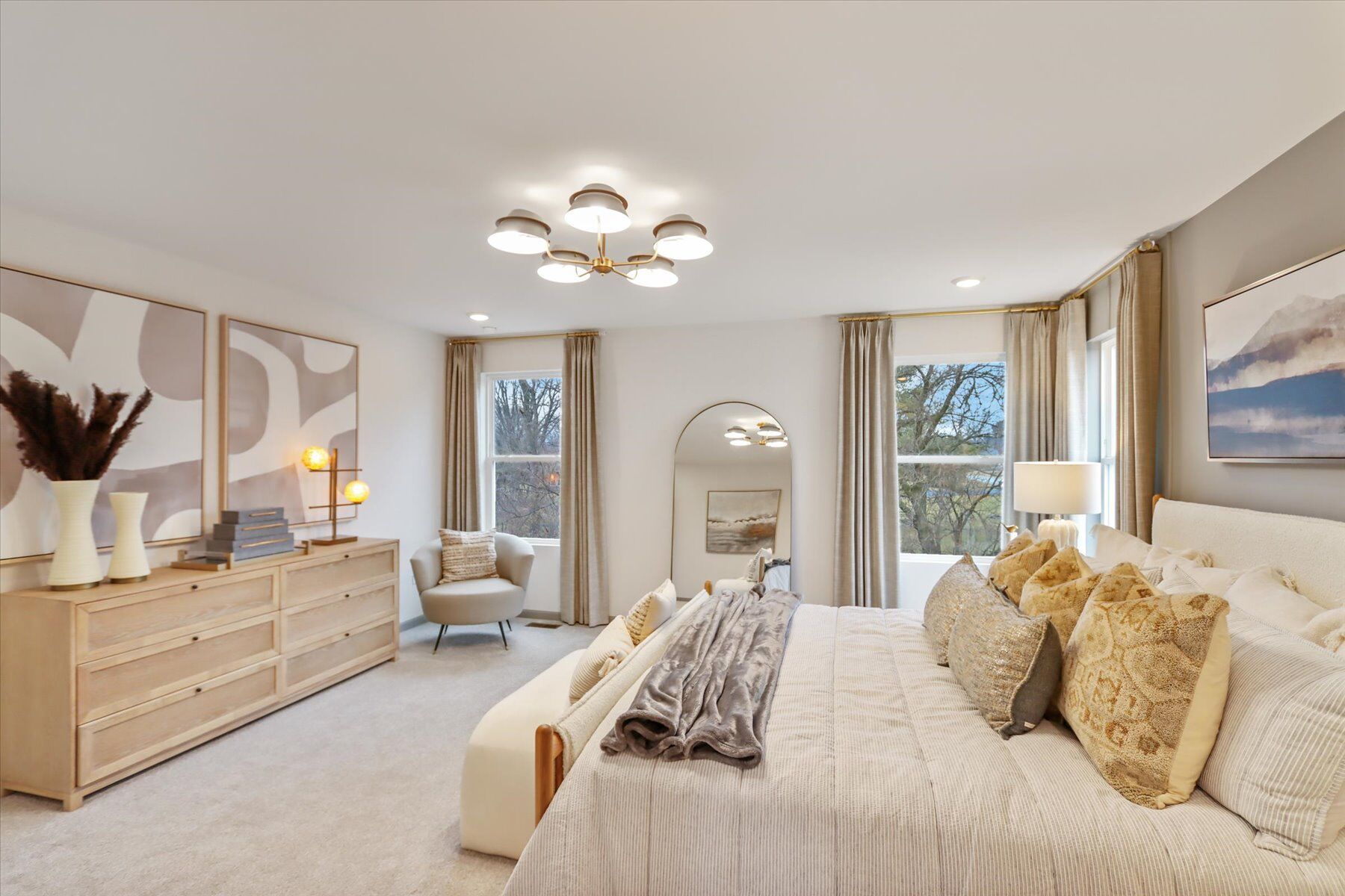 Owners Bedroom