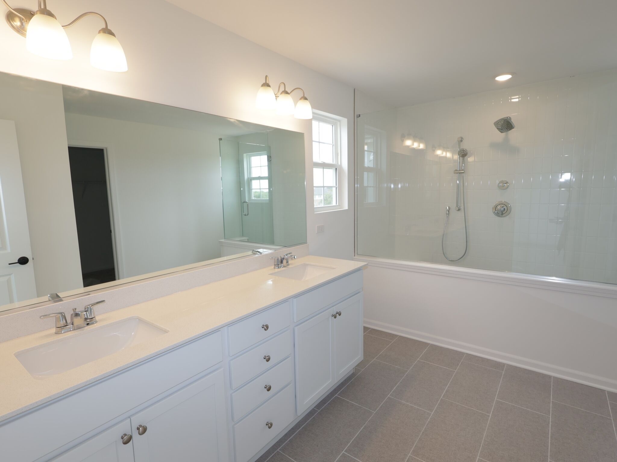 Owner's Bathroom