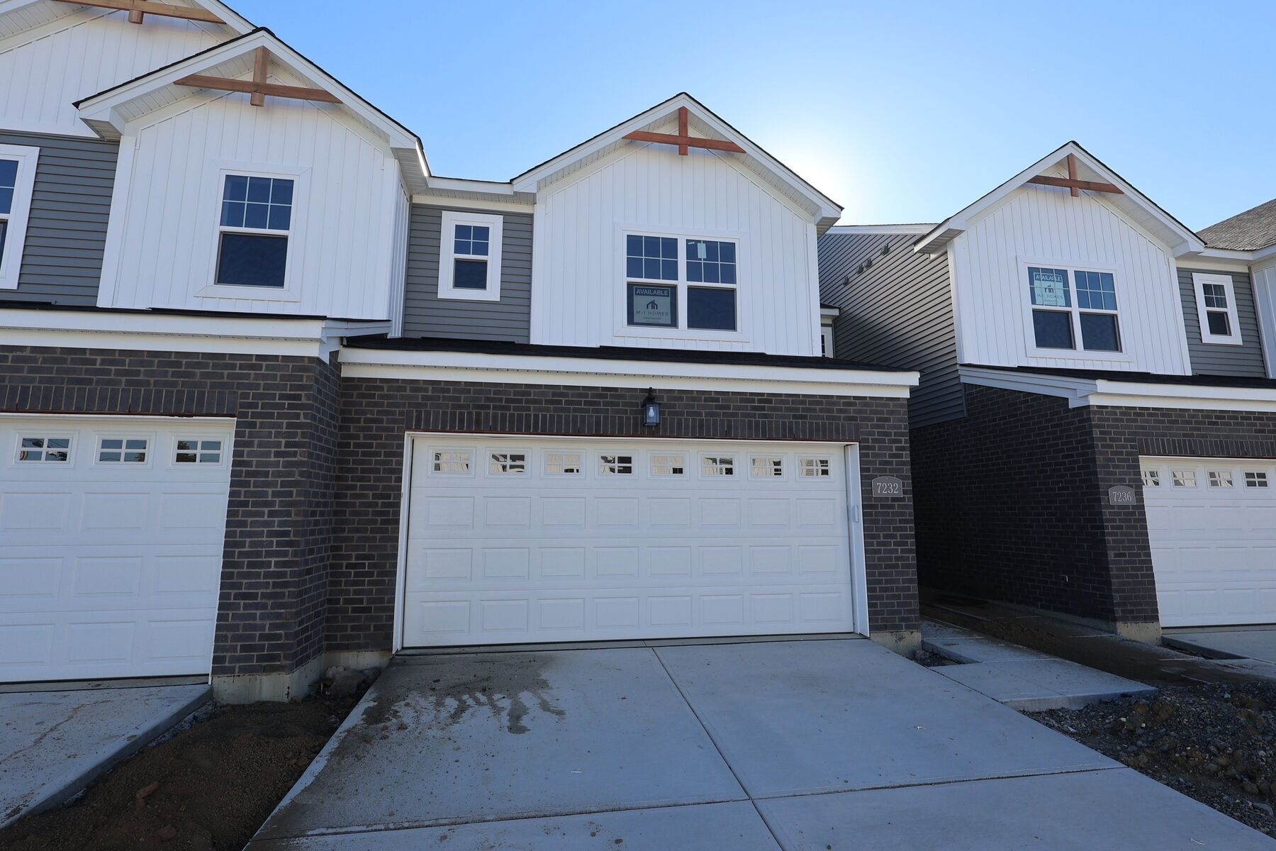 Allen - Grandway: West Chester, Ohio - M/I Homes