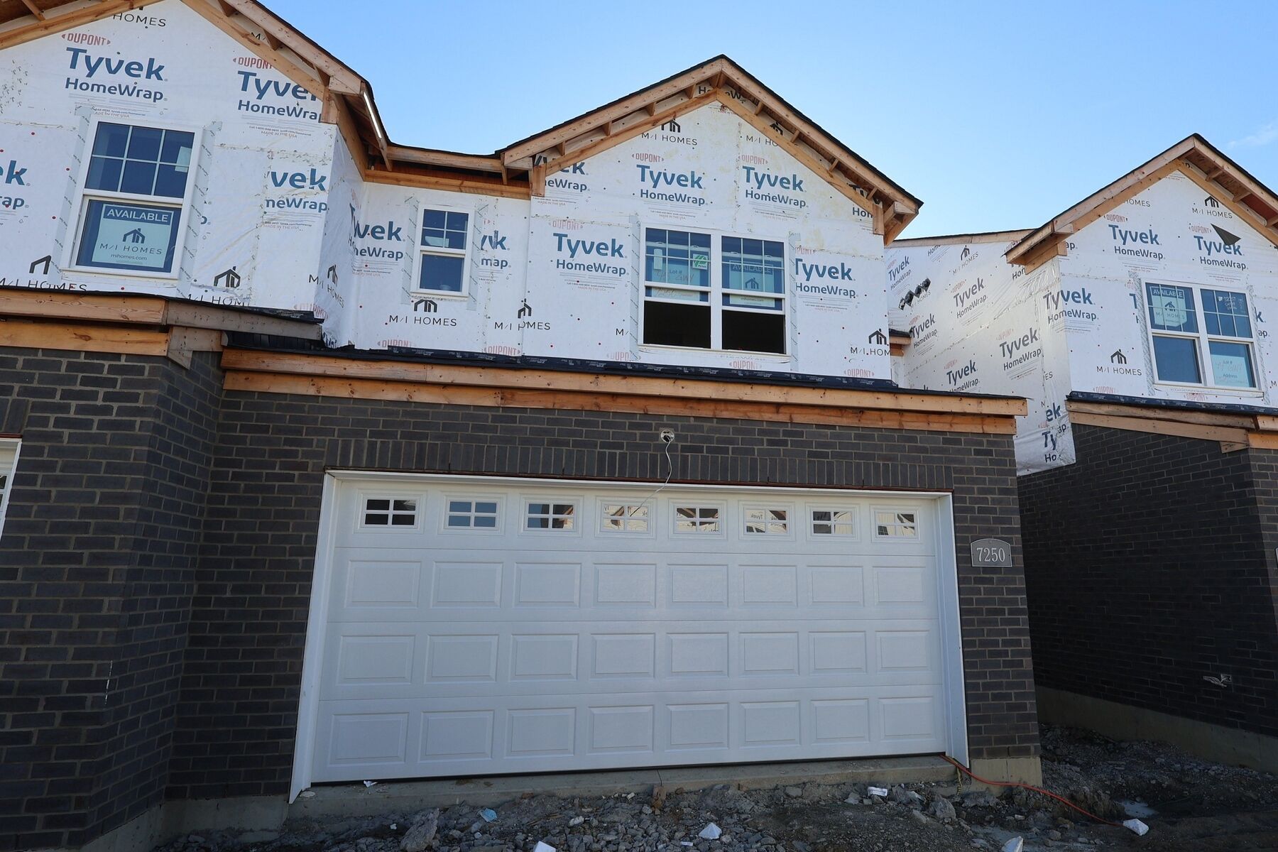 Allen - Grandway: West Chester, Ohio - M/I Homes