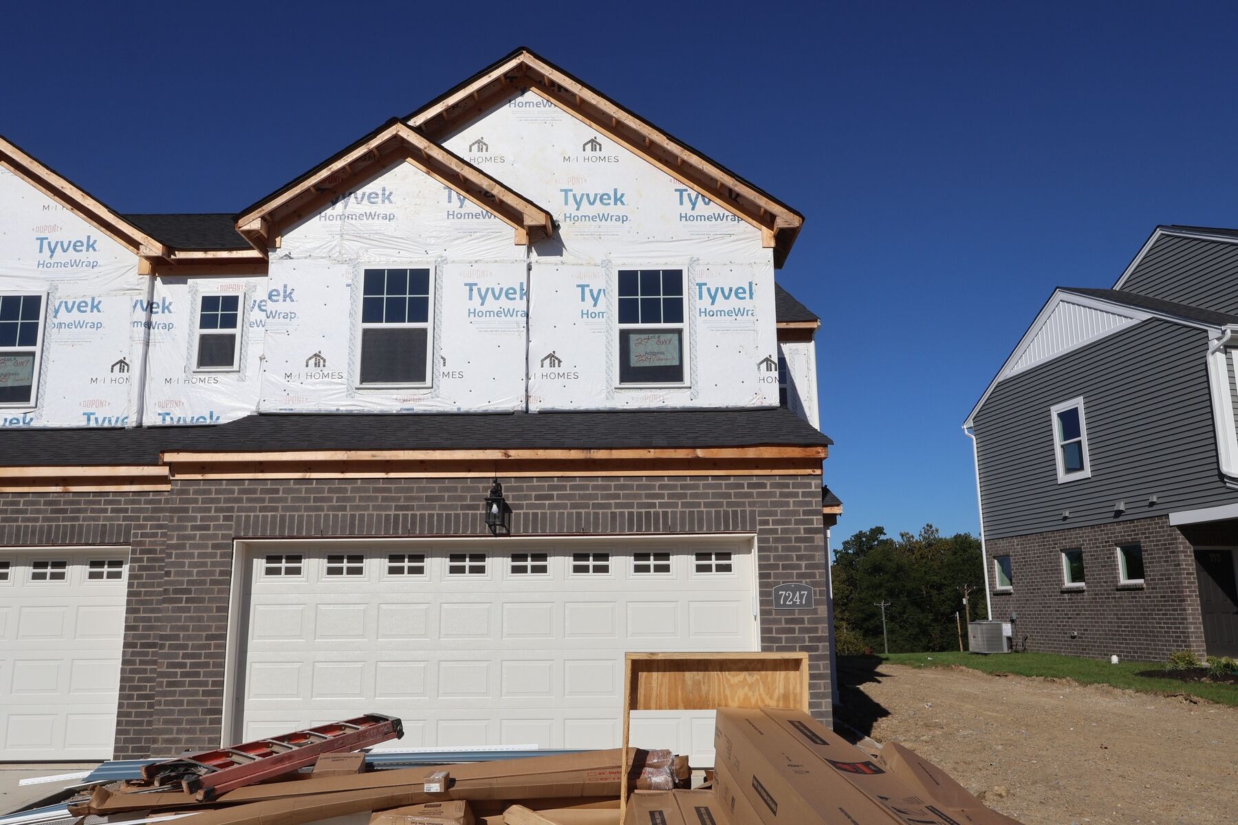 Bristol - Grandway: West Chester, Ohio - M/I Homes