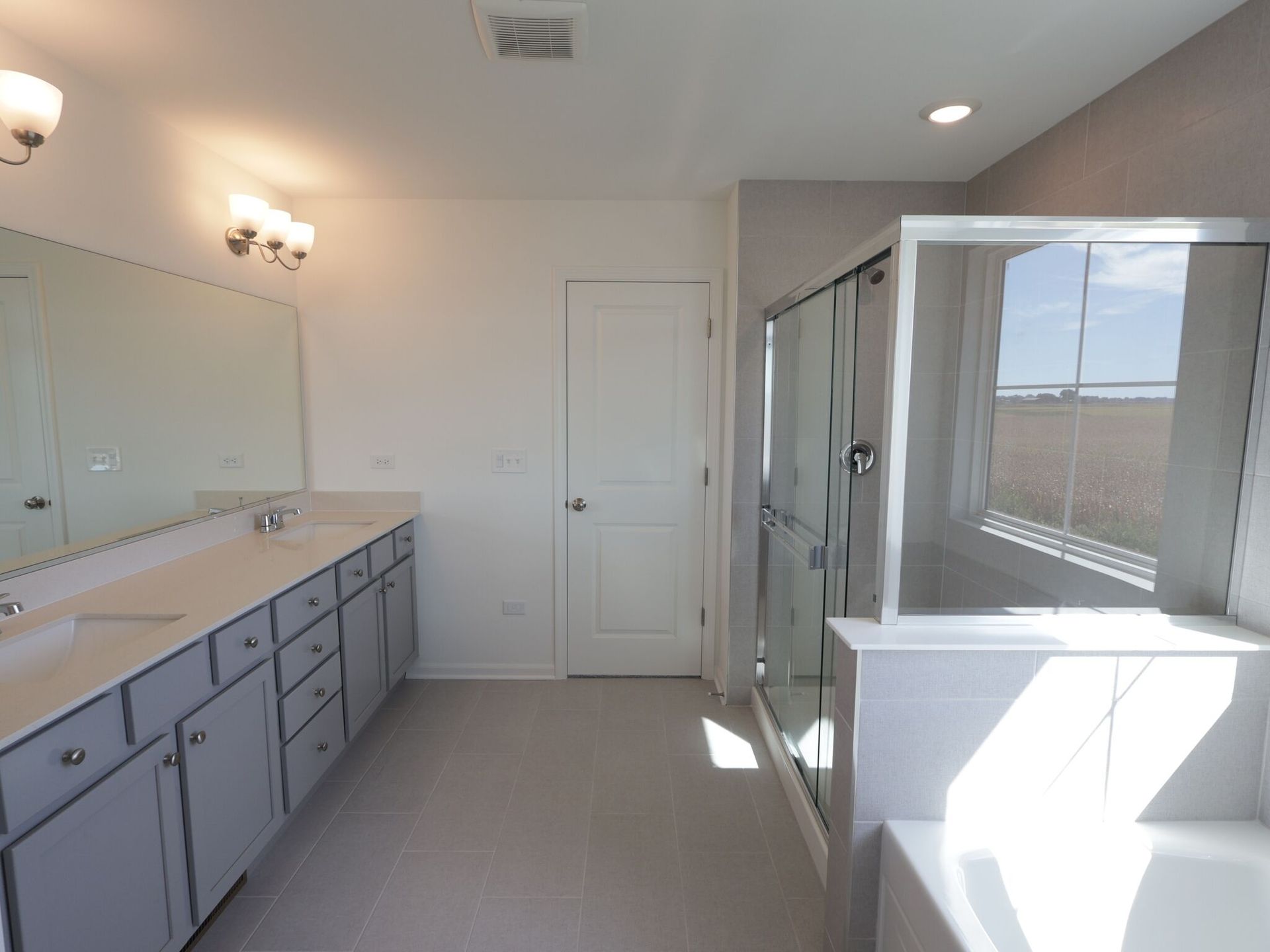 Owner's Bathroom