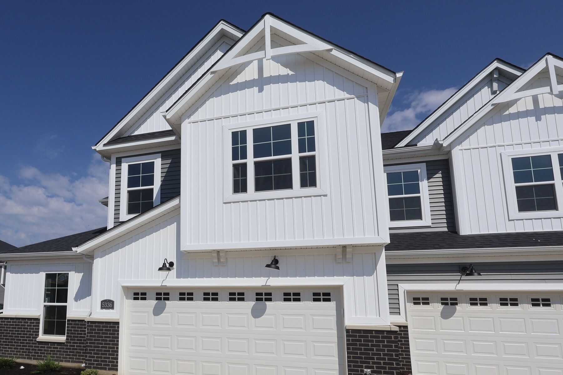 Columbia - Nouveau: Mason, Ohio - M/I Homes