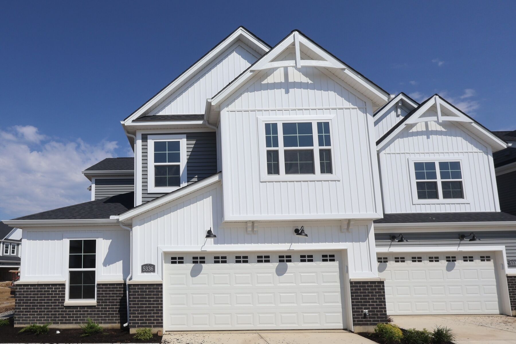 Columbia - Nouveau: Mason, Ohio - M/I Homes
