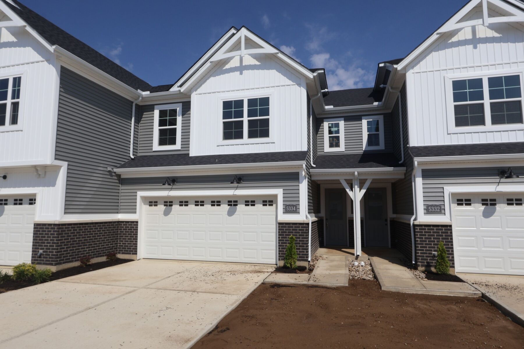 Ludlow - Nouveau: Mason, Ohio - M/I Homes