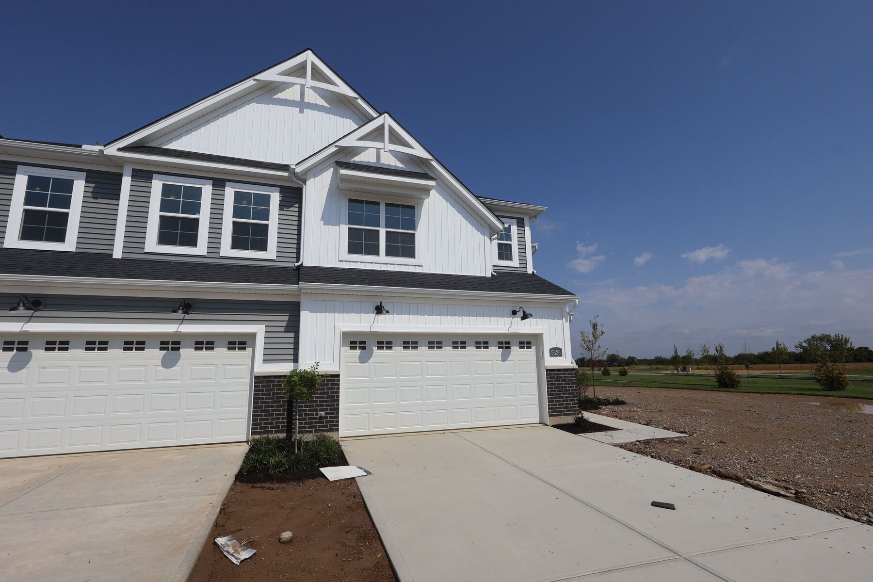 Patterson - Nouveau: Mason, Ohio - M/I Homes