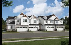 The Townes at Kemper: Hawthorn Woods, Illinois - M/I Homes