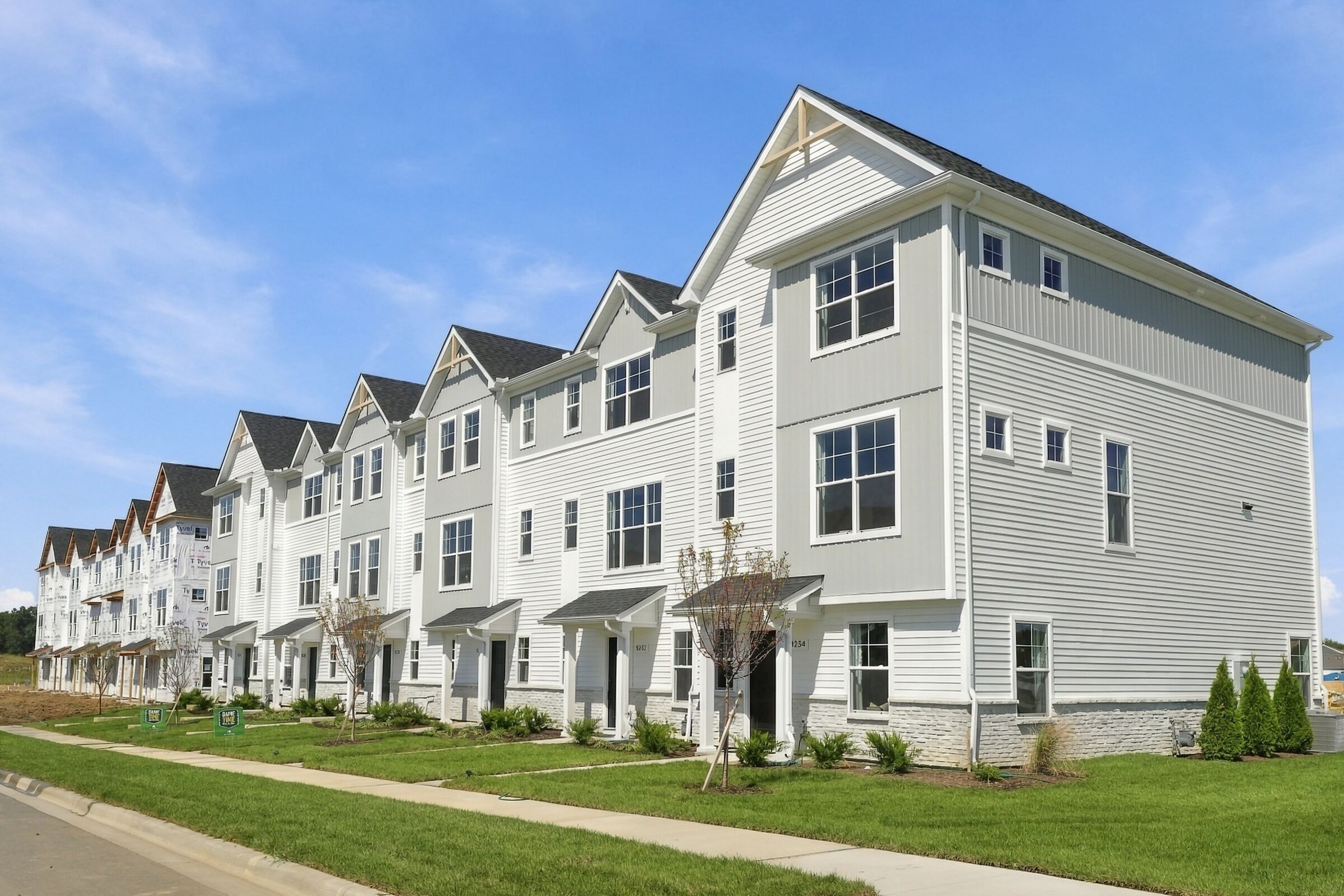 Ontario - Summit Crossing: Reynoldsburg, Ohio - M/I Homes