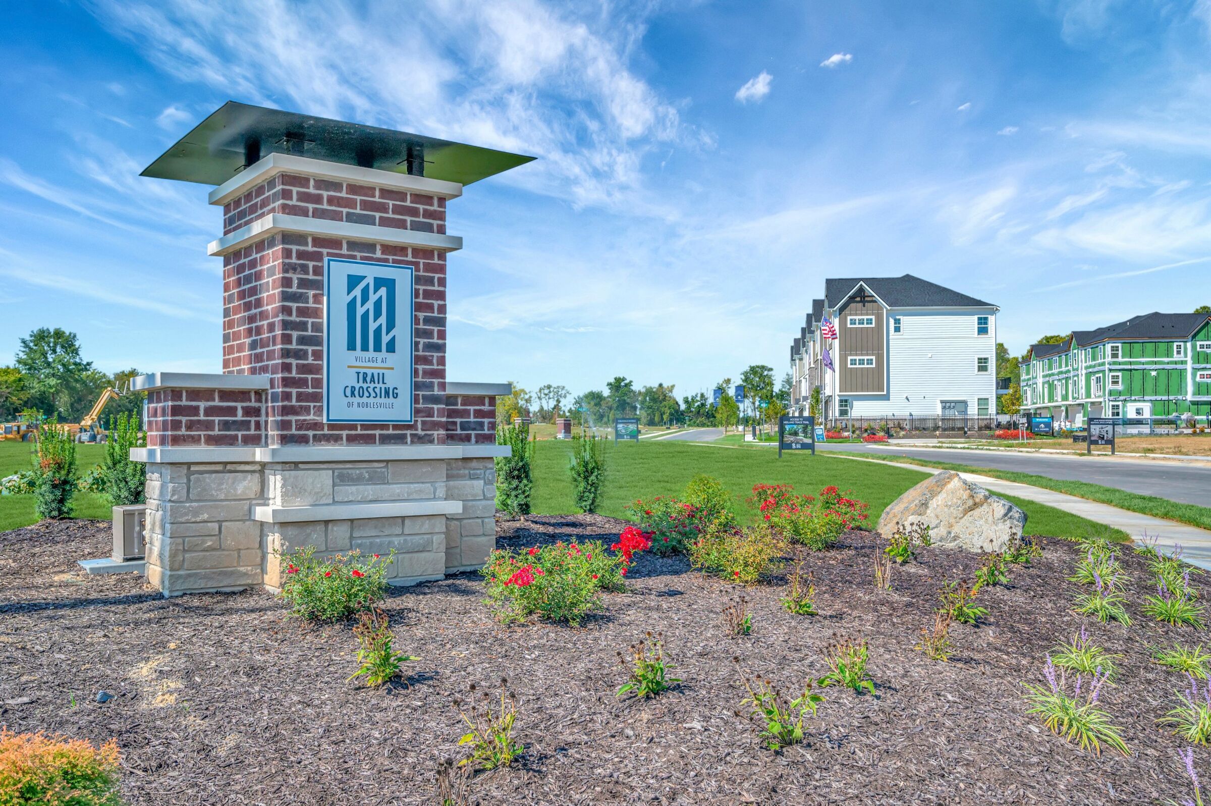 casa en Village At Trail Crossing por M/I Homes