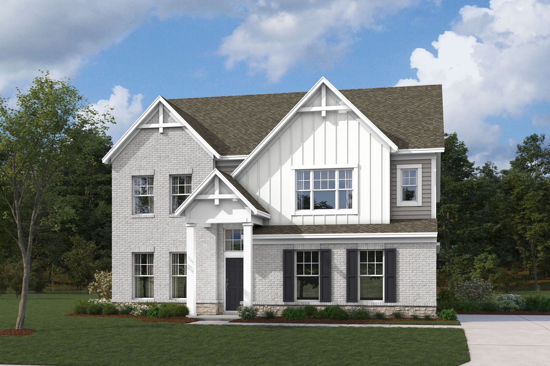Glendale Elevation G