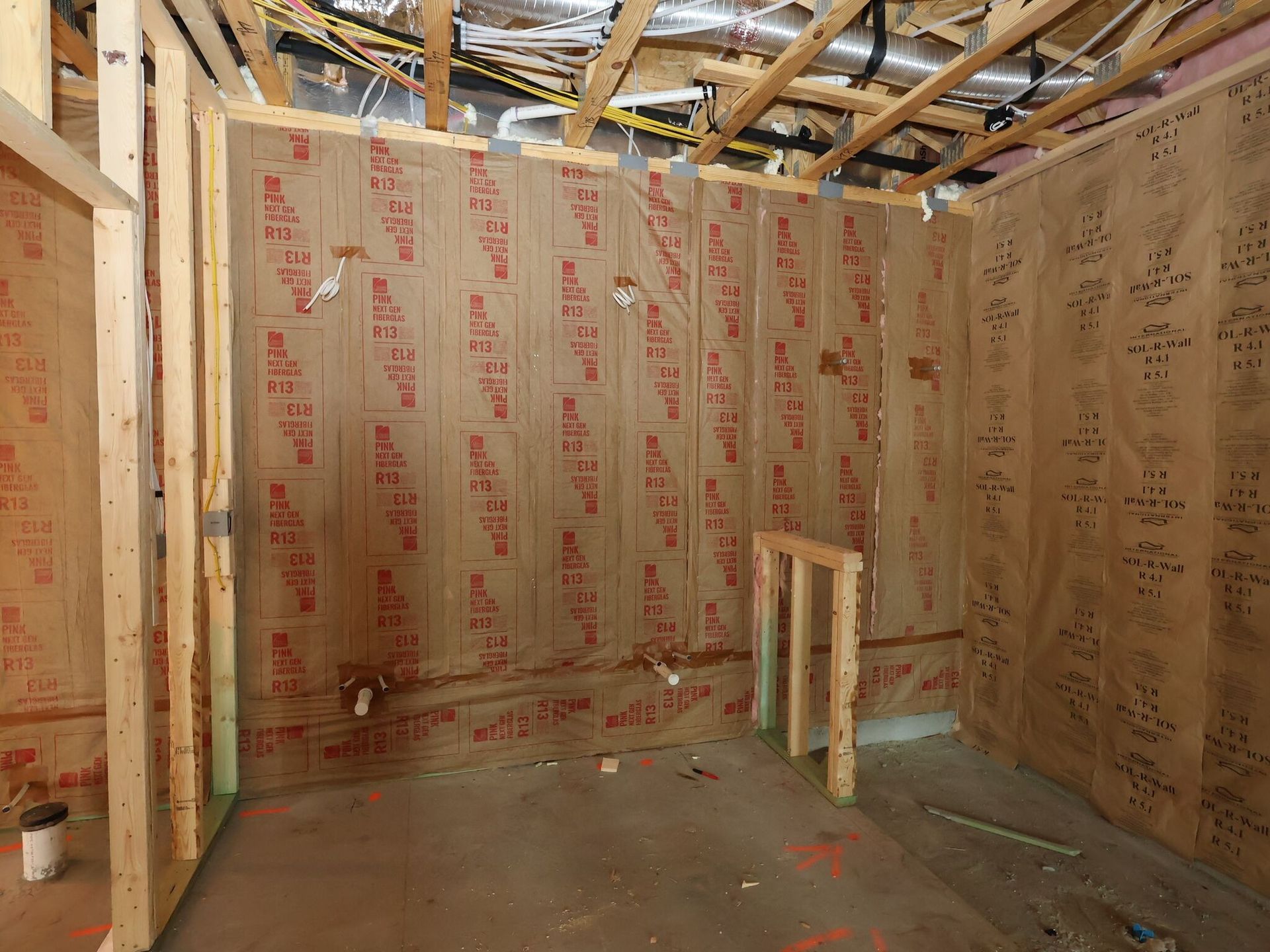 Insulation