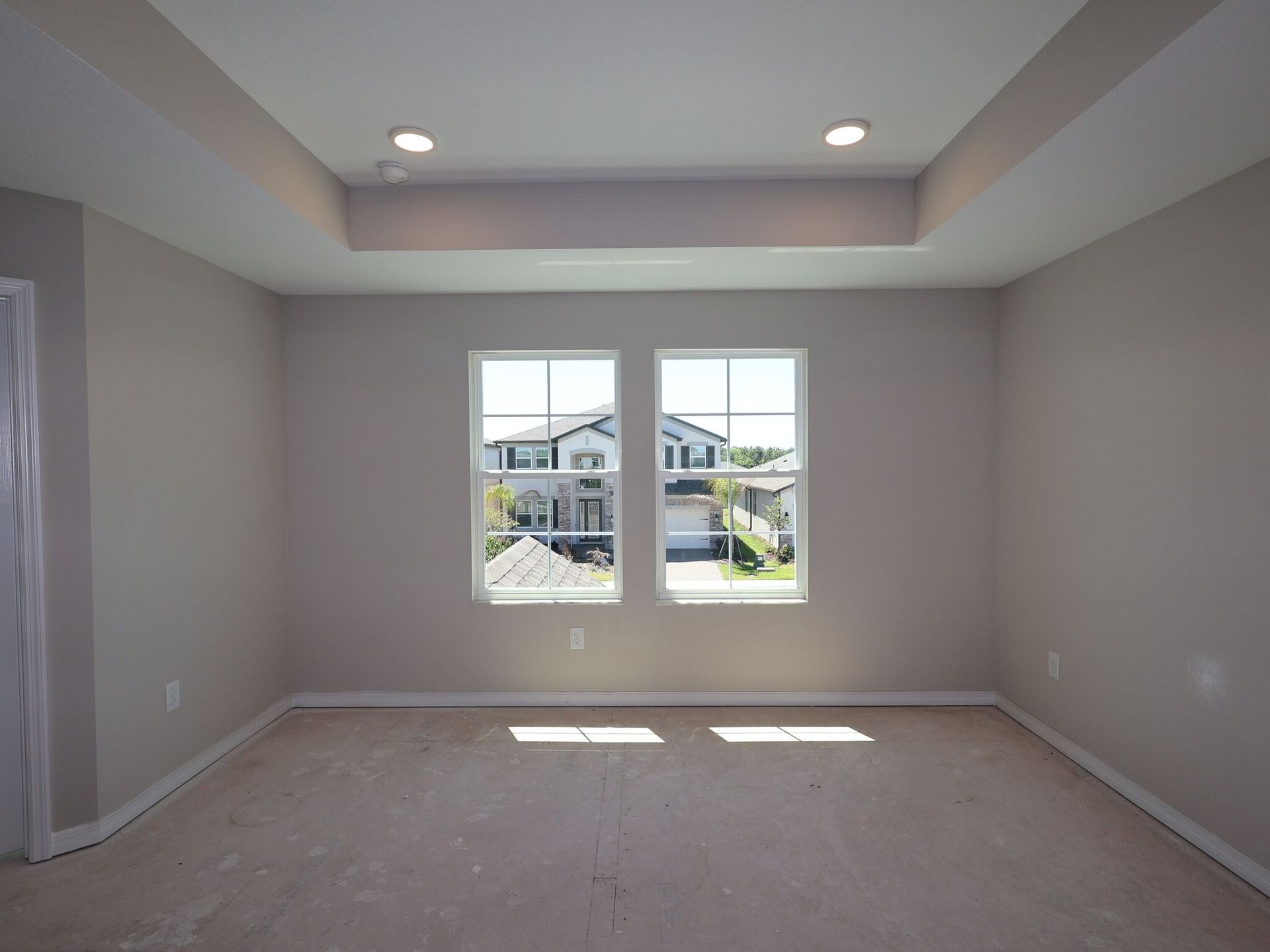 Owner's Bedroom