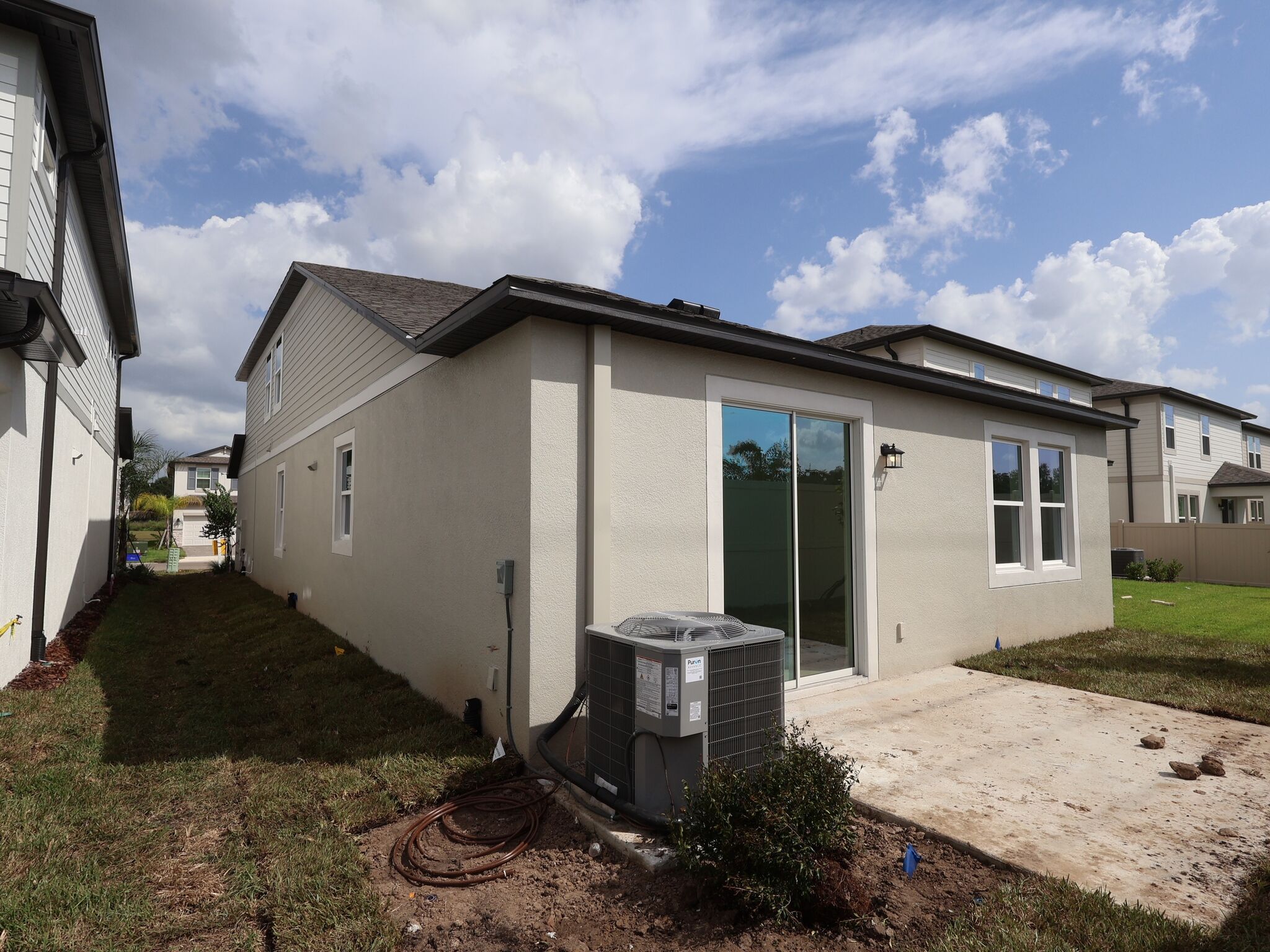 Side Exterior
