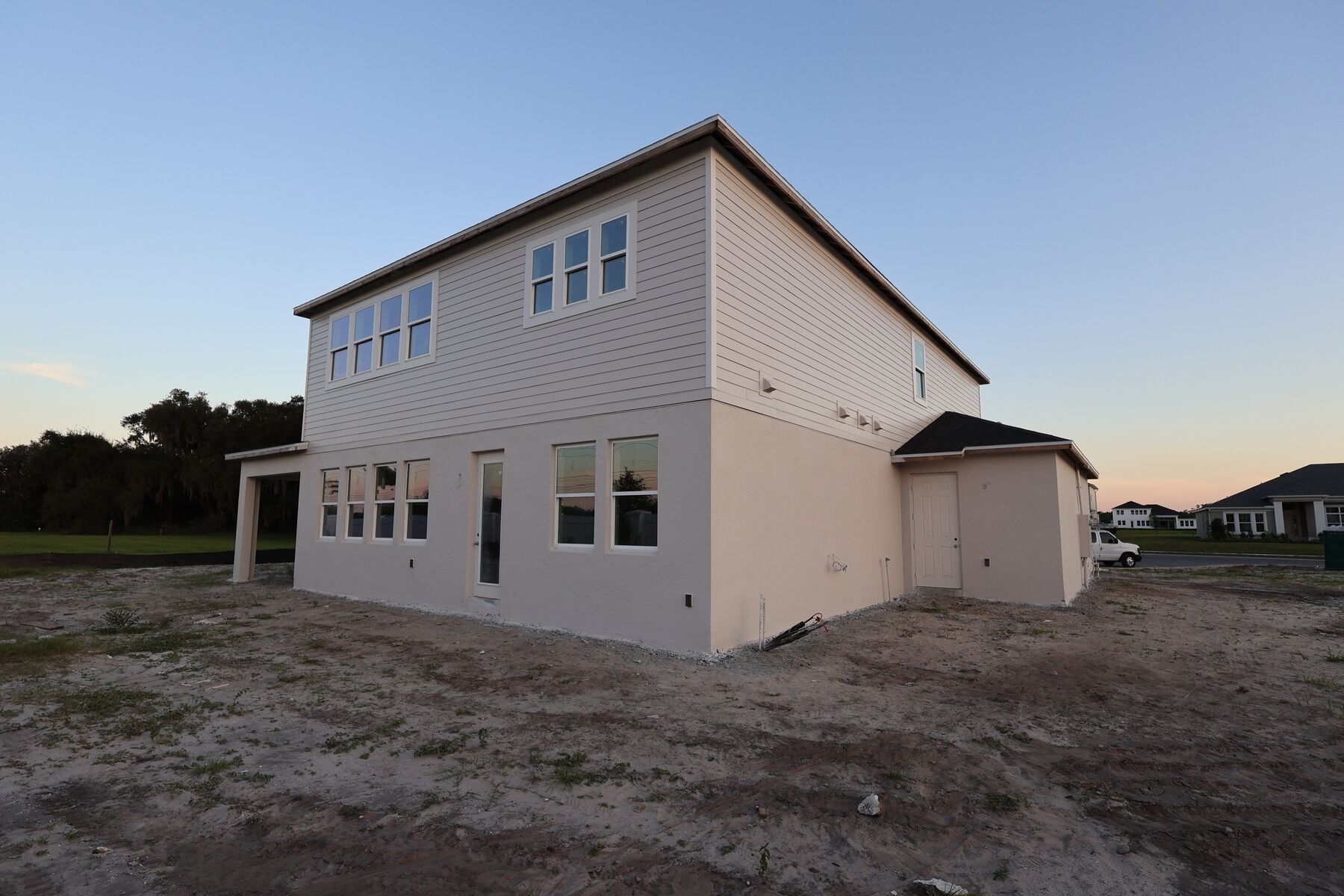 Side Exterior
