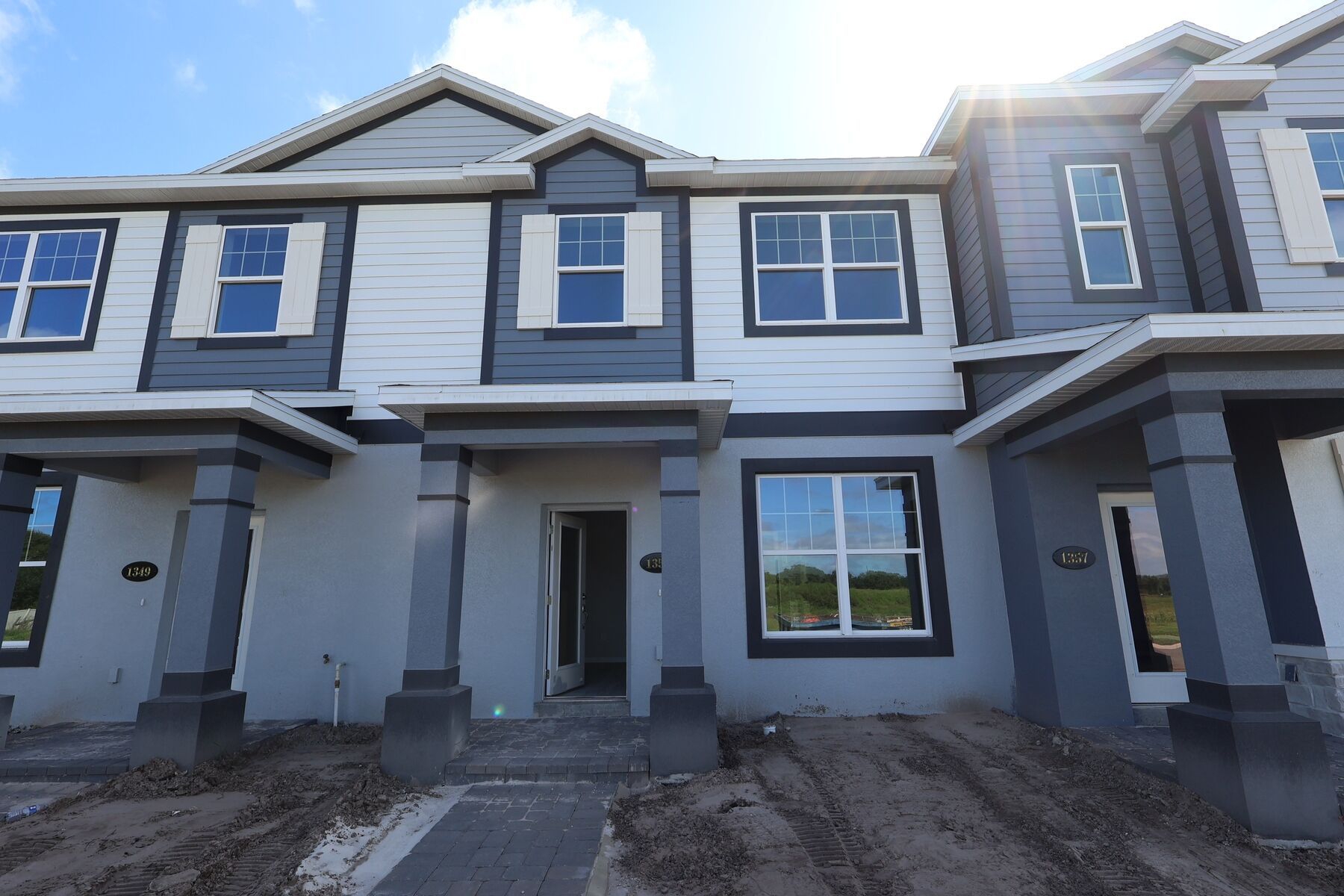 Rutland - Center Lake On The Park: Saint Cloud, Florida - M/I Homes