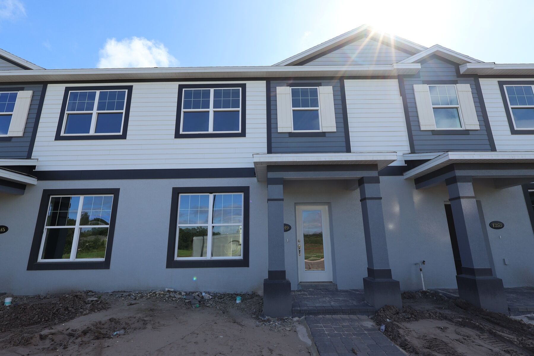 Rutland - Center Lake On The Park: Saint Cloud, Florida - M/I Homes