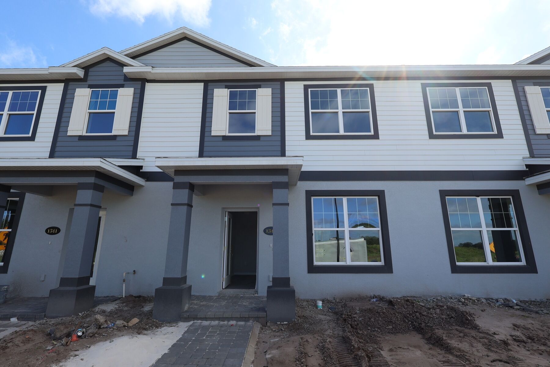 Rutland - Center Lake On The Park: Saint Cloud, Florida - M/I Homes