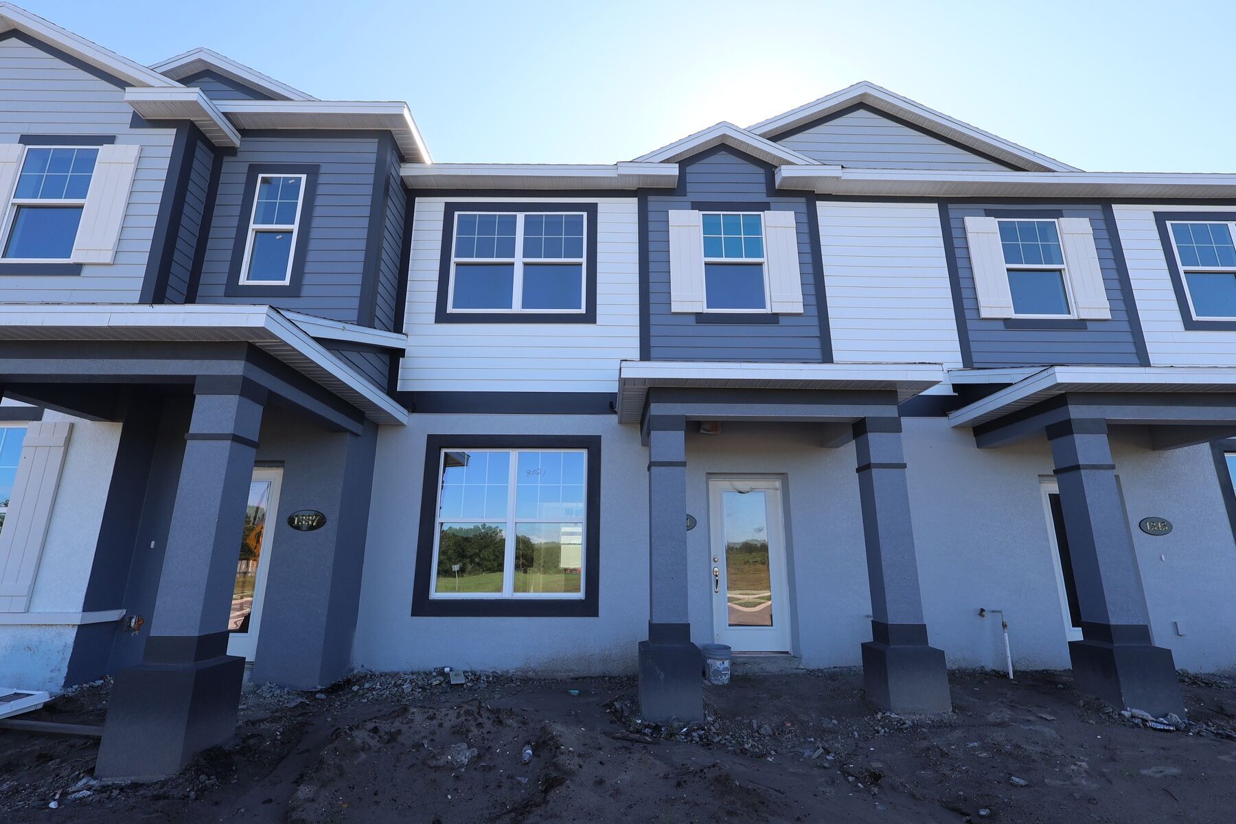 Rutland - Center Lake On The Park: Saint Cloud, Florida - M/I Homes