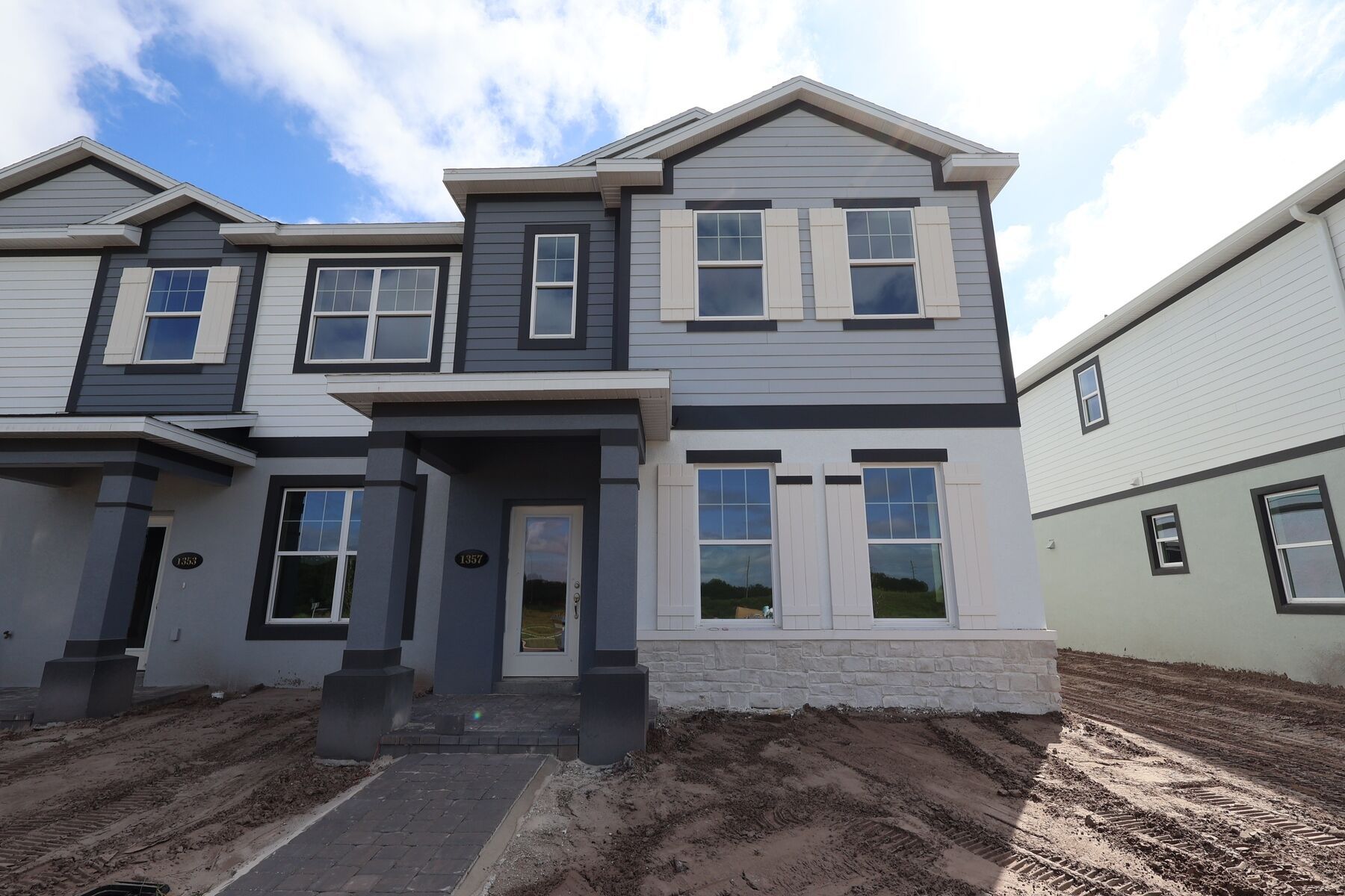 Windham II - Center Lake On The Park: Saint Cloud, Florida - M/I Homes