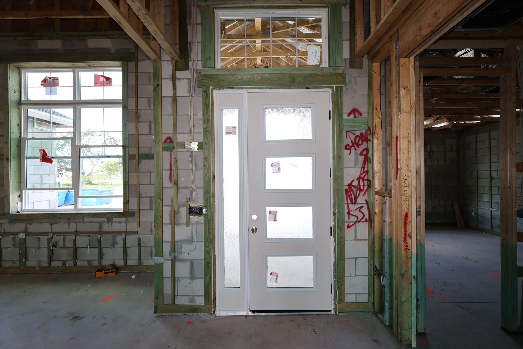 Framing