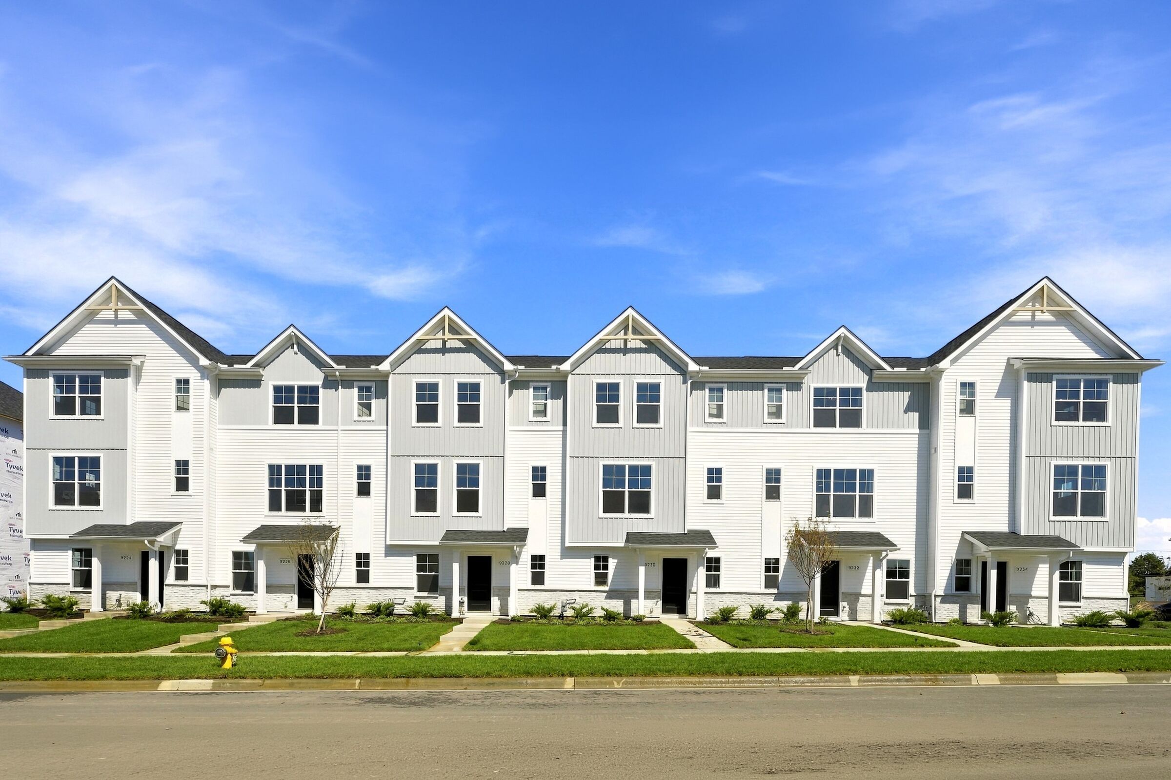 casa en Summit Crossing por M/I Homes