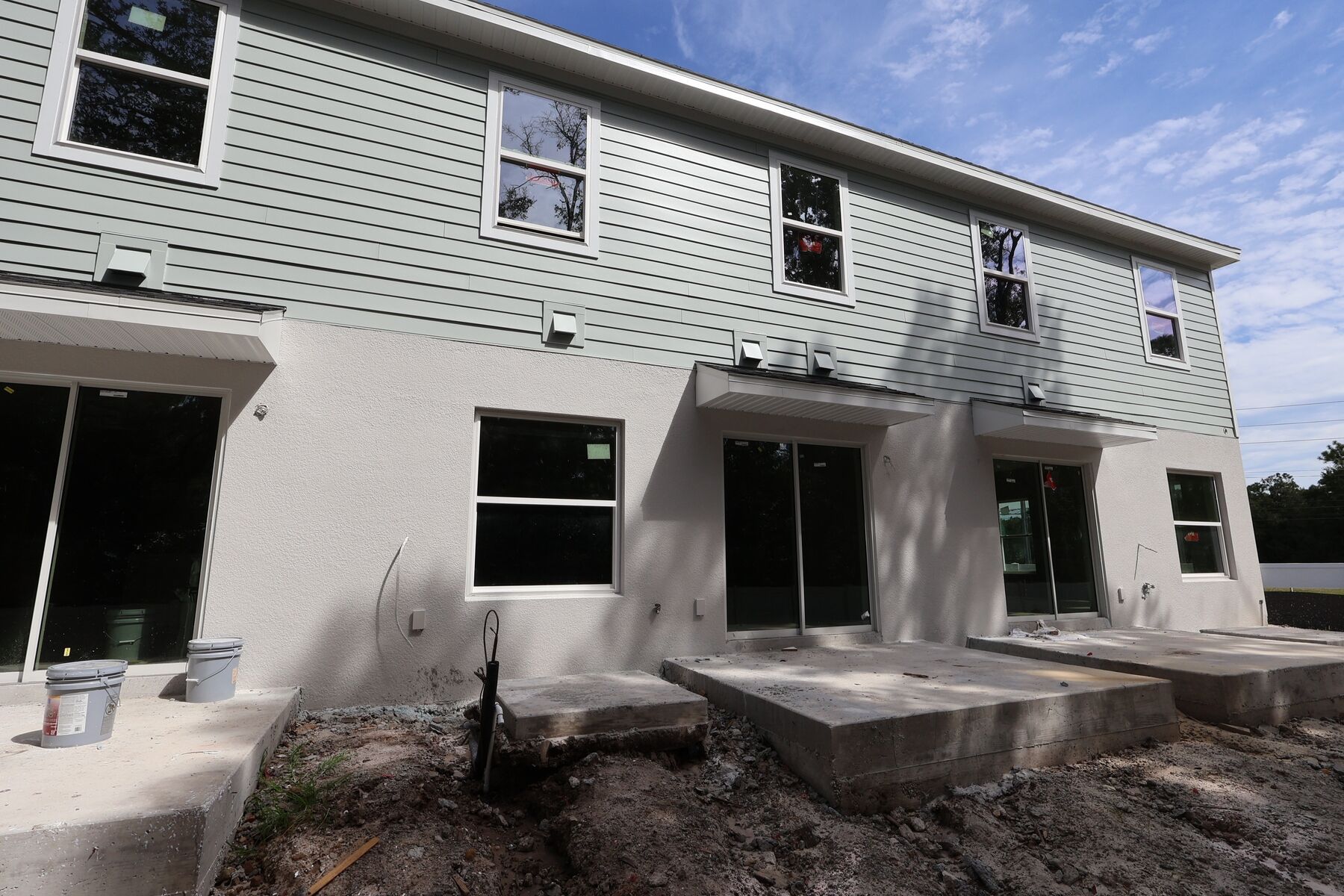 Back Exterior
